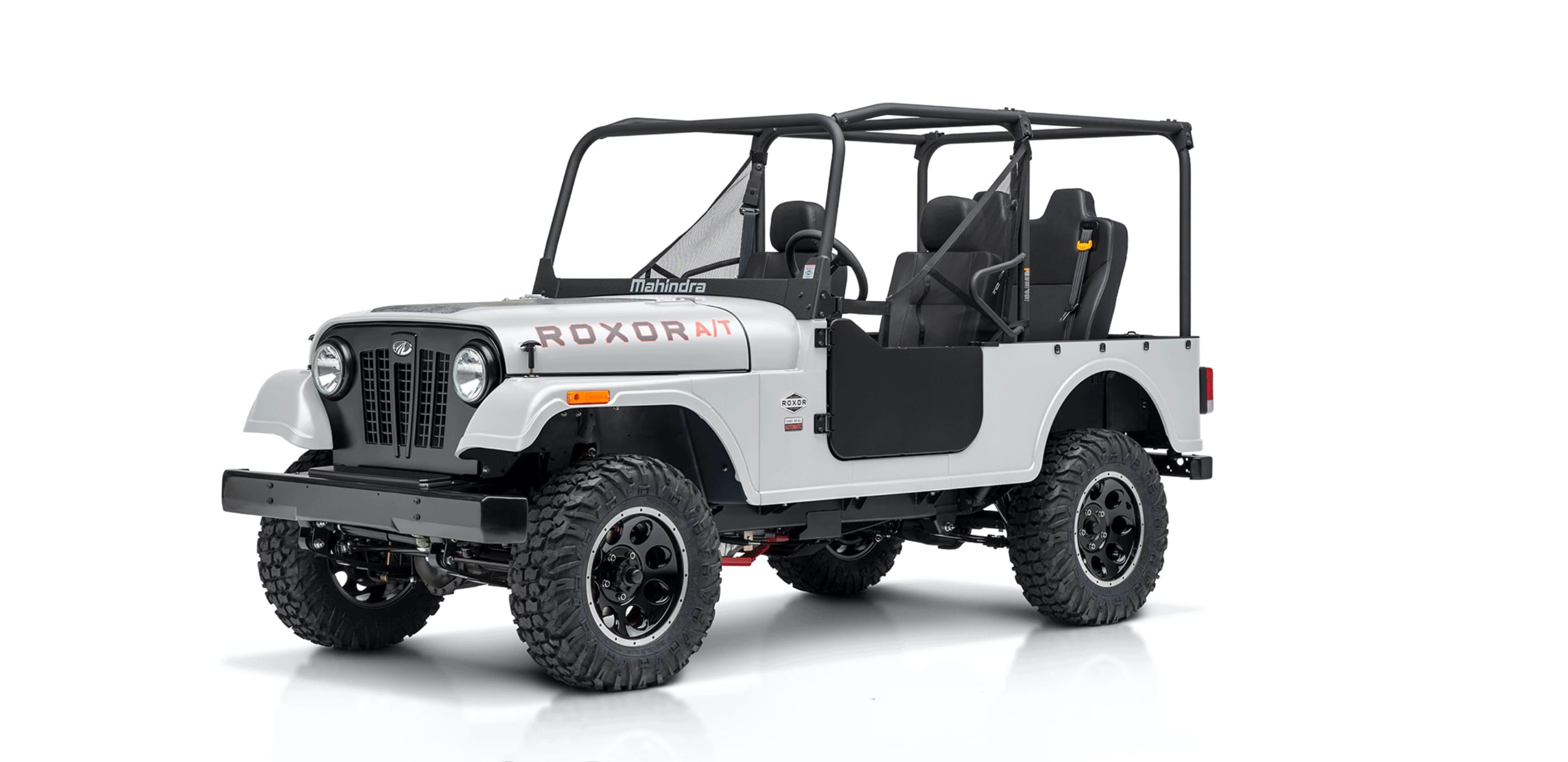 Jeep Blocks Mahindra Over Copycat Design Caradvice