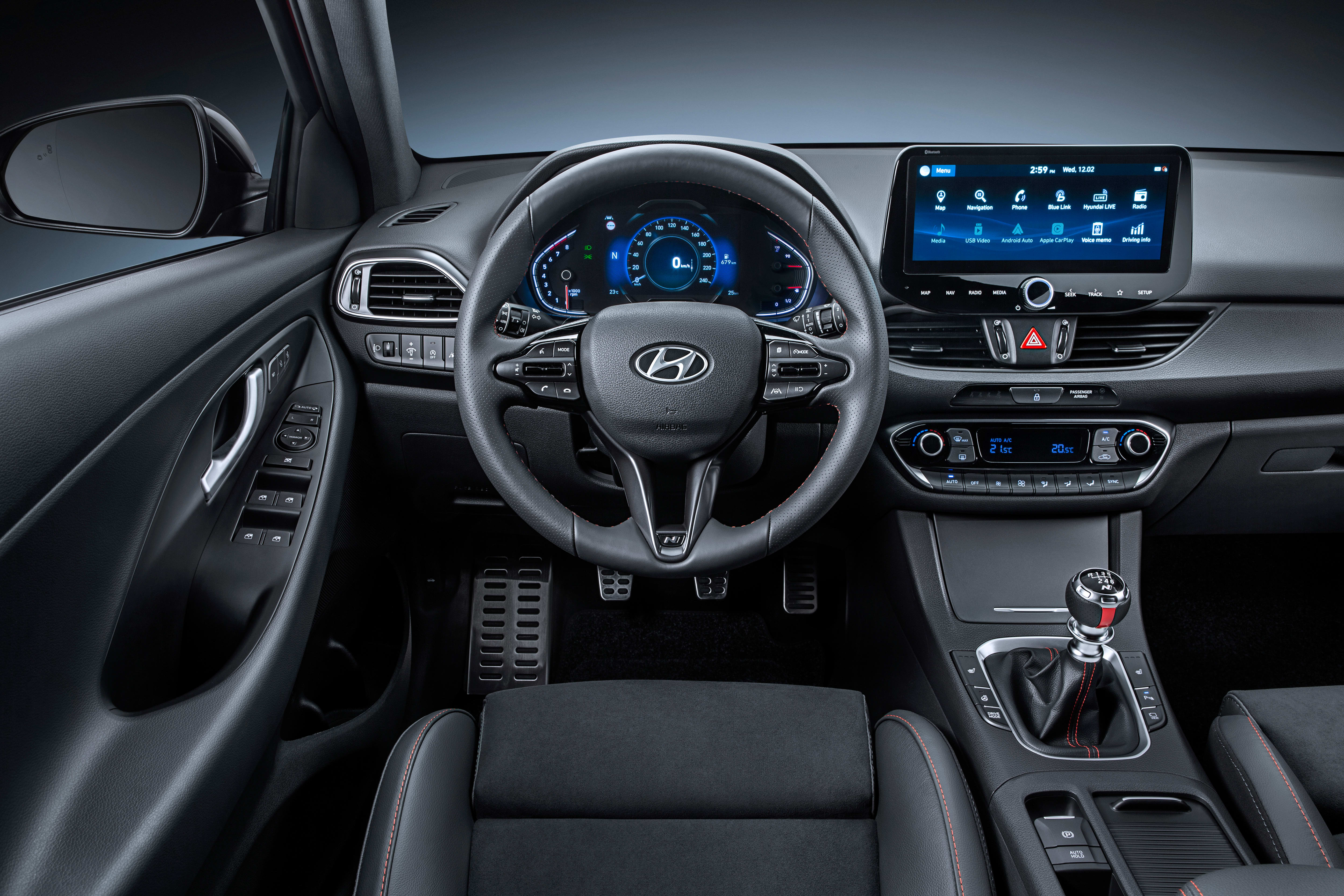 Hyundai I30 Update Revealed Caradvice