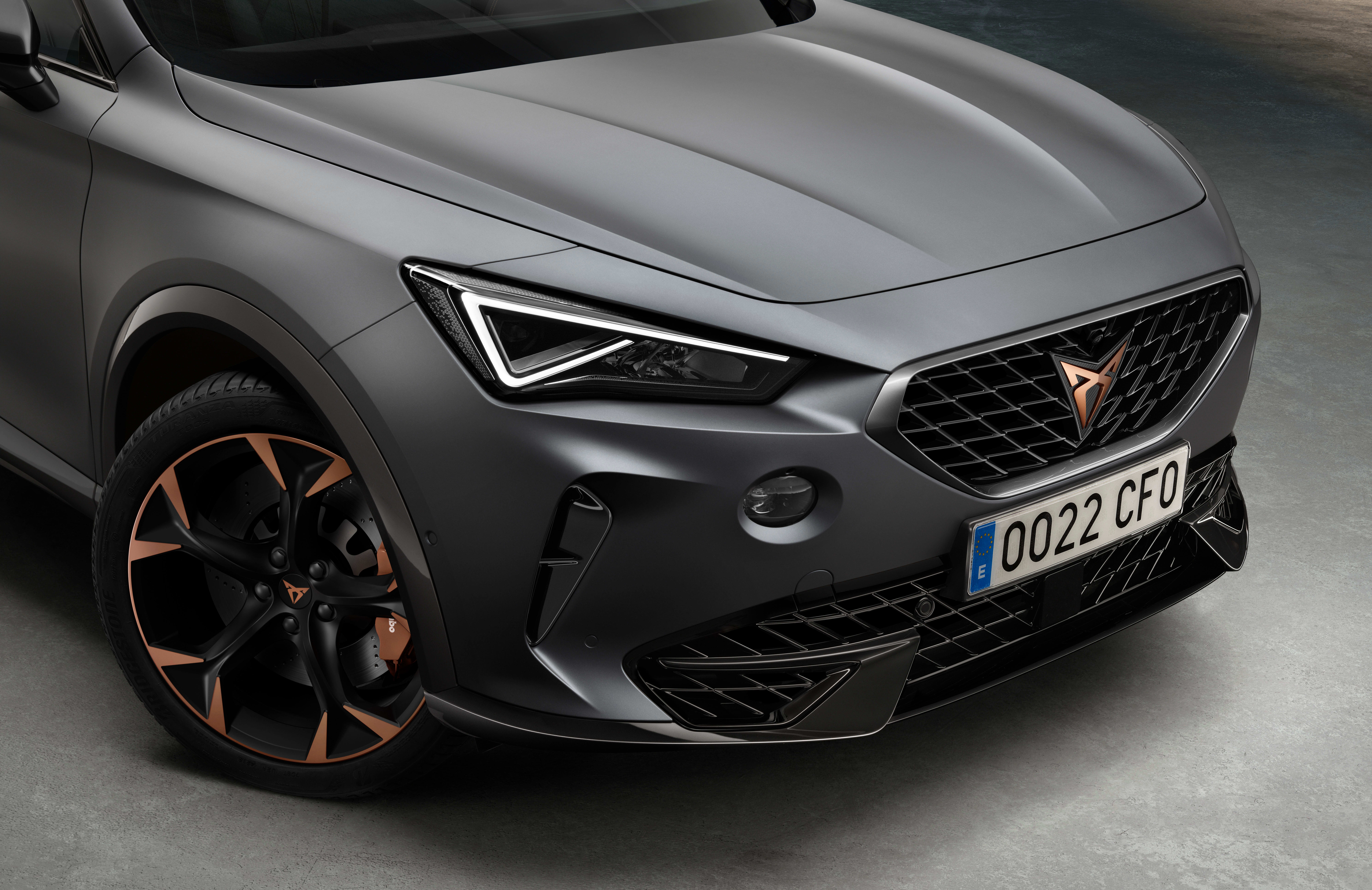 Cupra Formentor Unveiled For Lucky Europe Caradvice