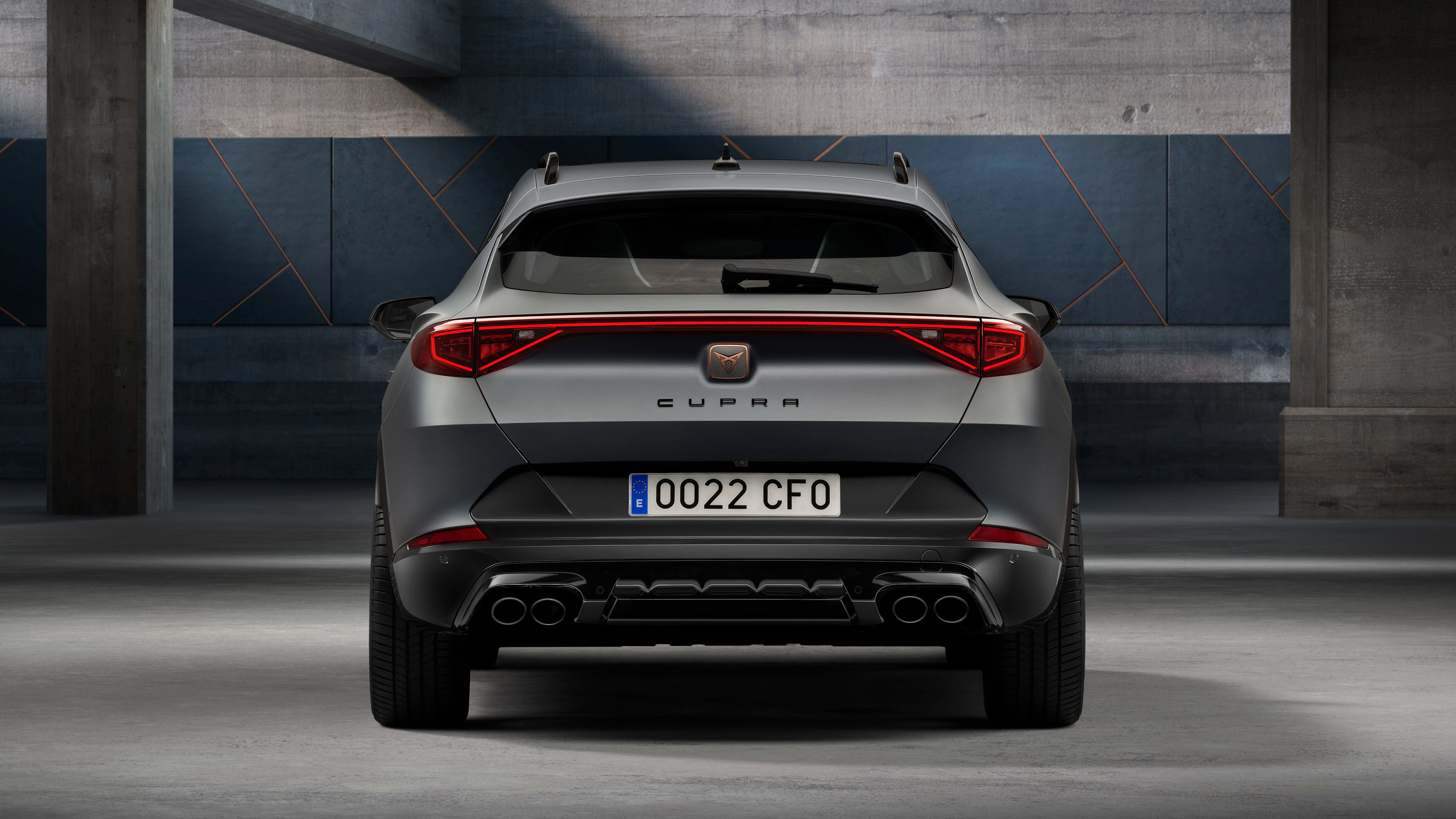 Cupra Formentor Unveiled For Lucky Europe Caradvice