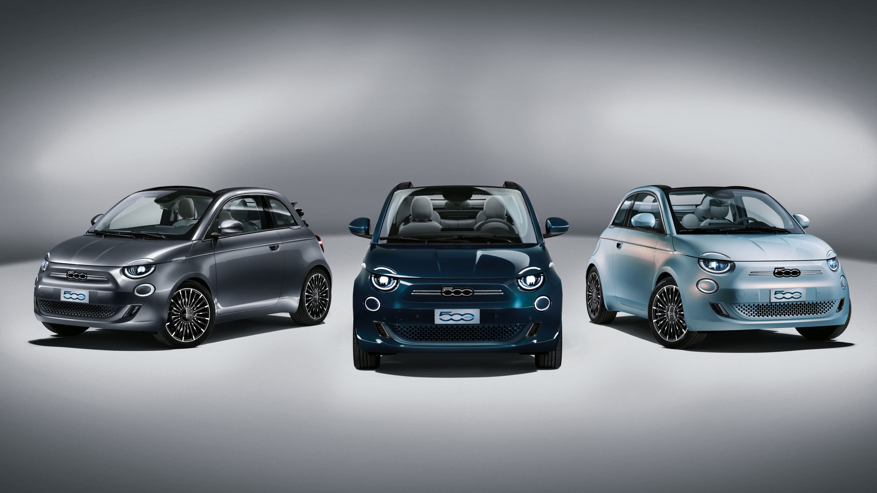 21 Fiat 500 Cabrio Revealed Electric Only Caradvice