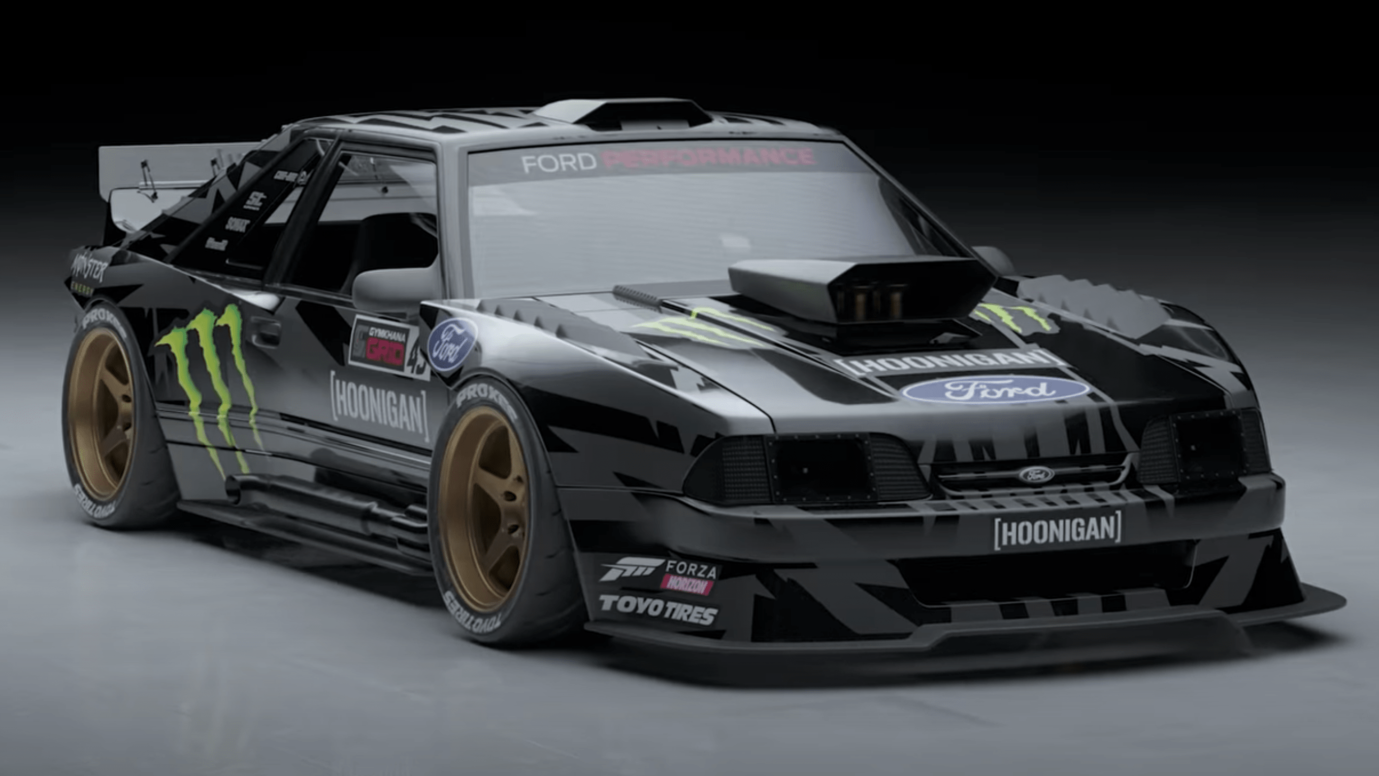 Featured image of post Hoonigan Mustang Mach E What you need to know