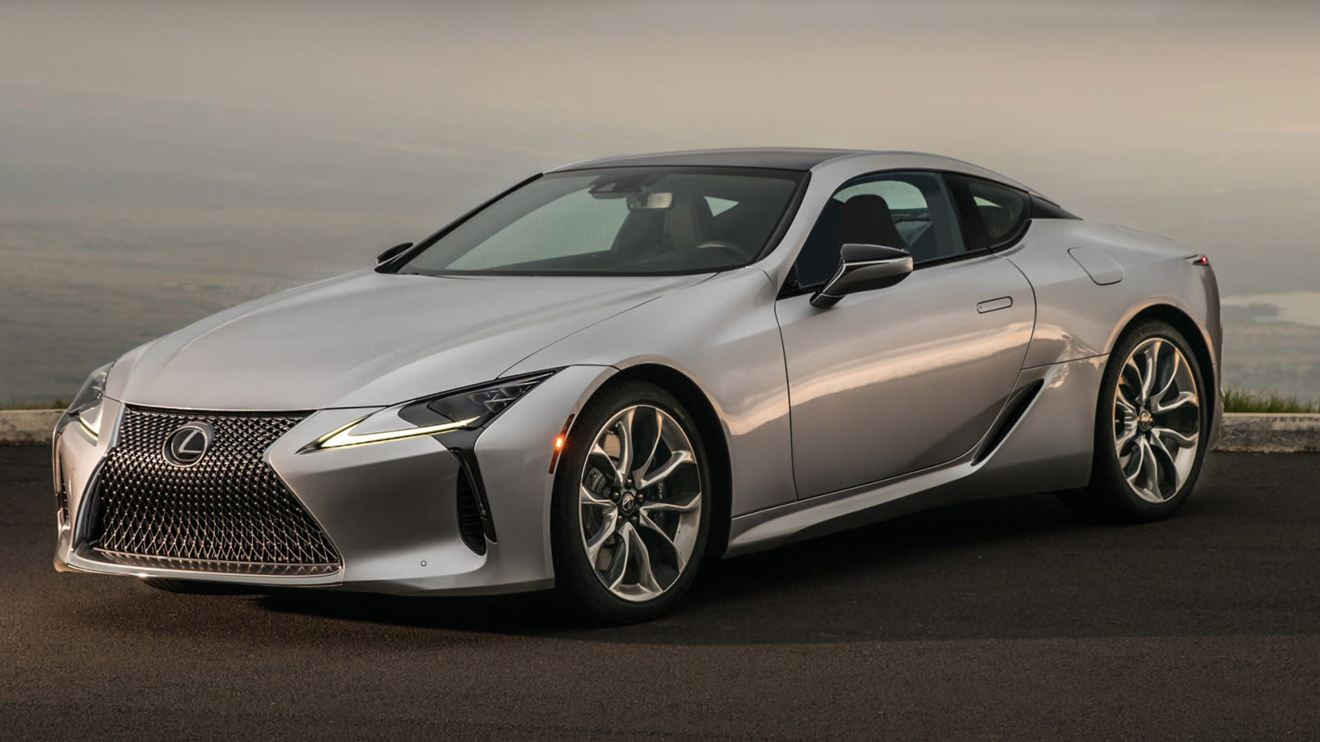 2021 Lexus Lc Coupe Price And Specs Caradvice