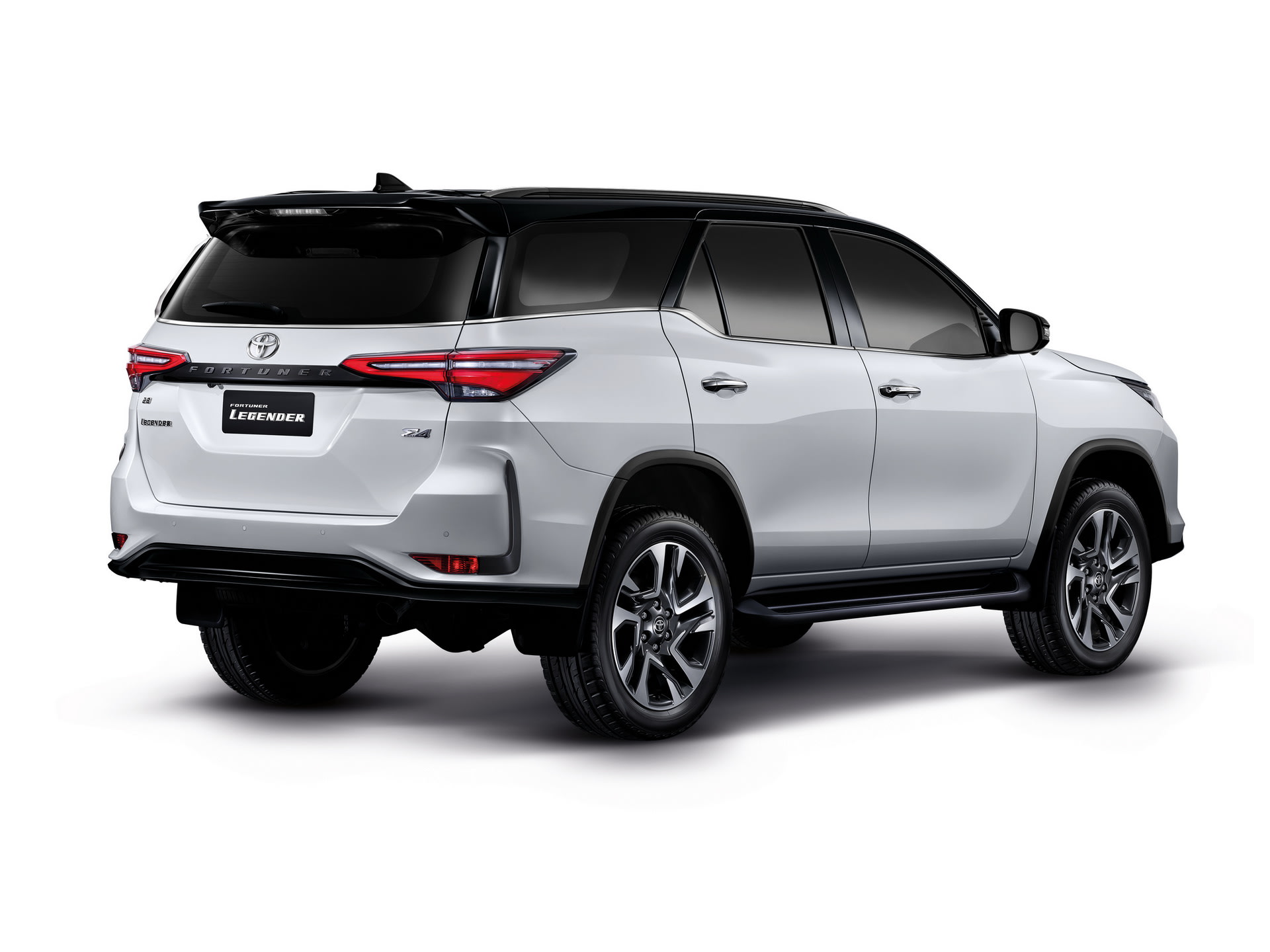 New 2021 Toyota Fortuner Gets A Makeover And More Power Due In August Caradvice