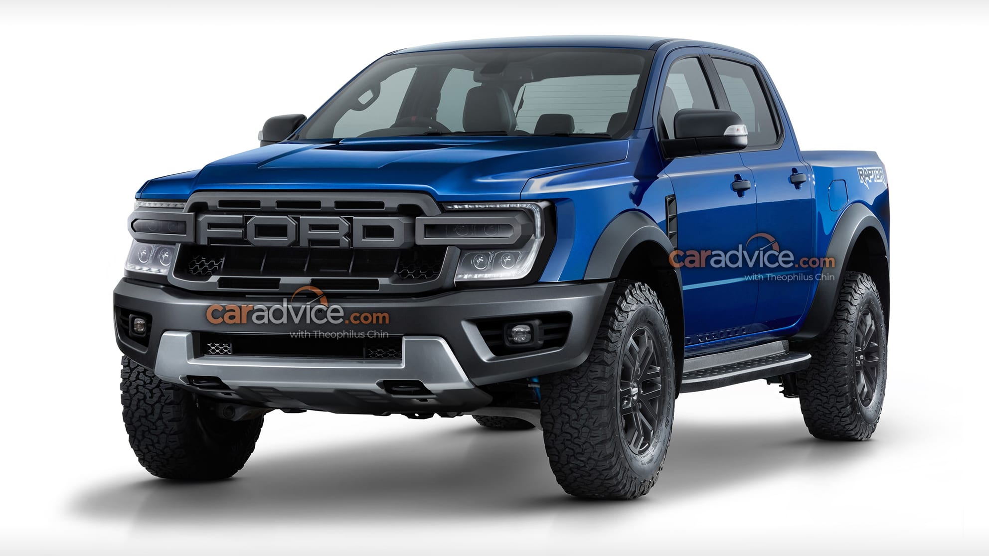 12 Ford Ranger Raptor to get twin turbo V12 petrol  CarAdvice
