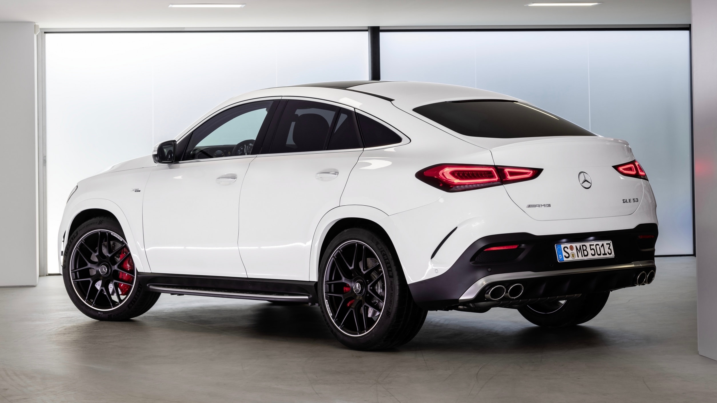 21 Mercedes Benz Gle Coupe 21 Amg Gle Coupe Price And Specs Caradvice