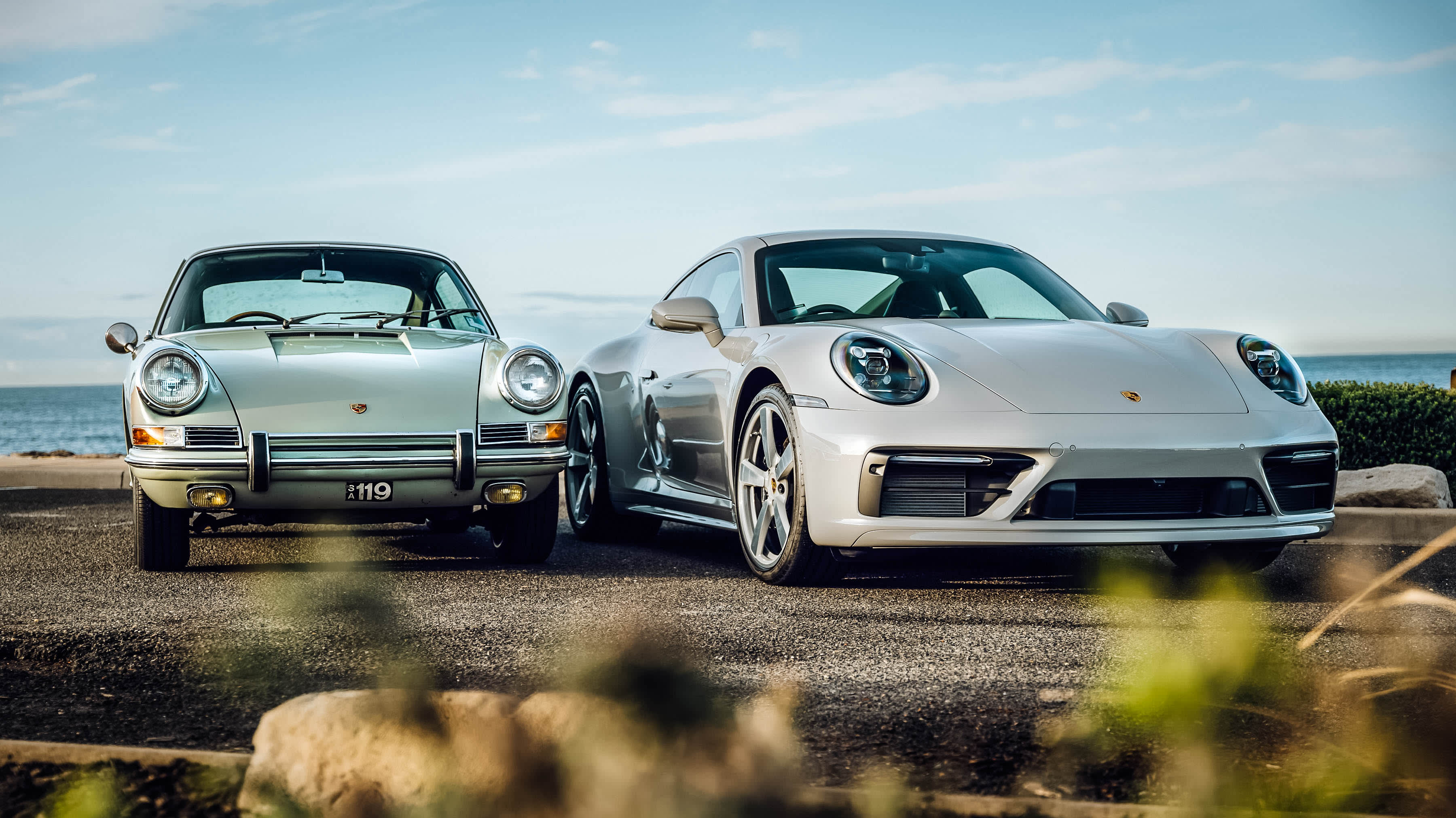Porsche 911 '1965 Reimagined' pays homage to first Australian-delivered  model - Drive