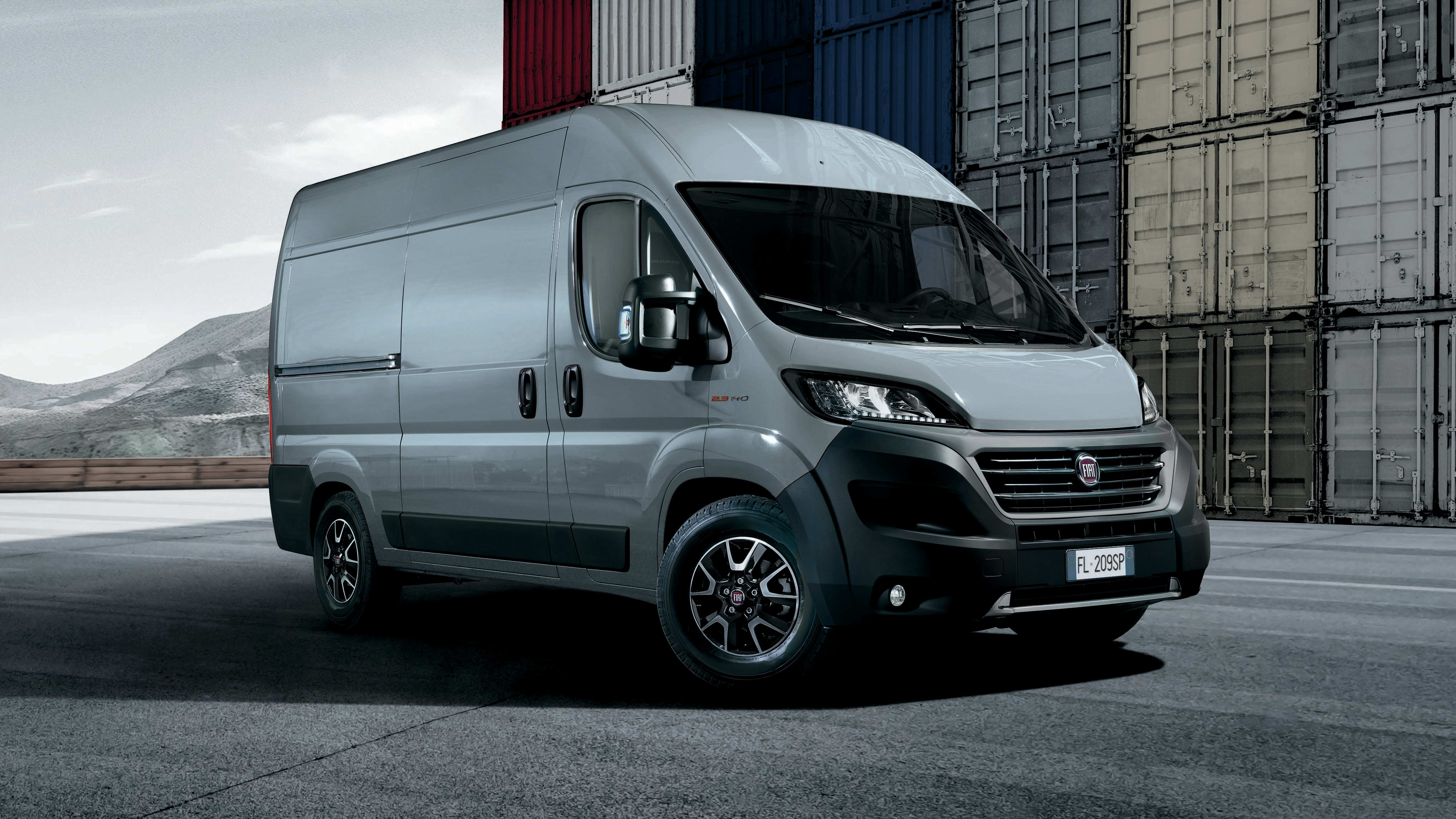 Fiat Ducato Price And Specs New Engine And Transmission For Fiat S Large Van Caradvice