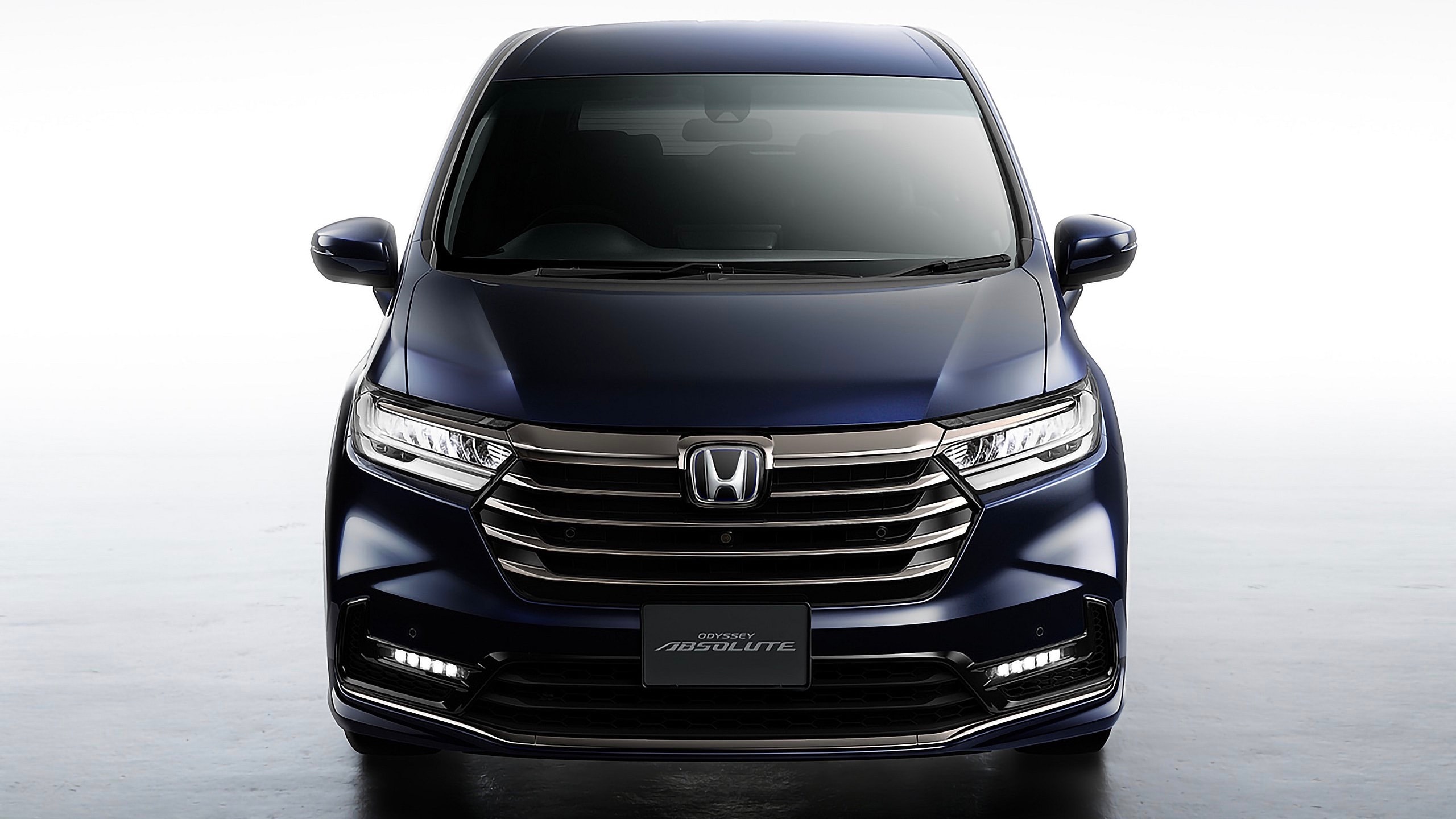 10 Honda Odyssey revealed with hands-free door  CarAdvice