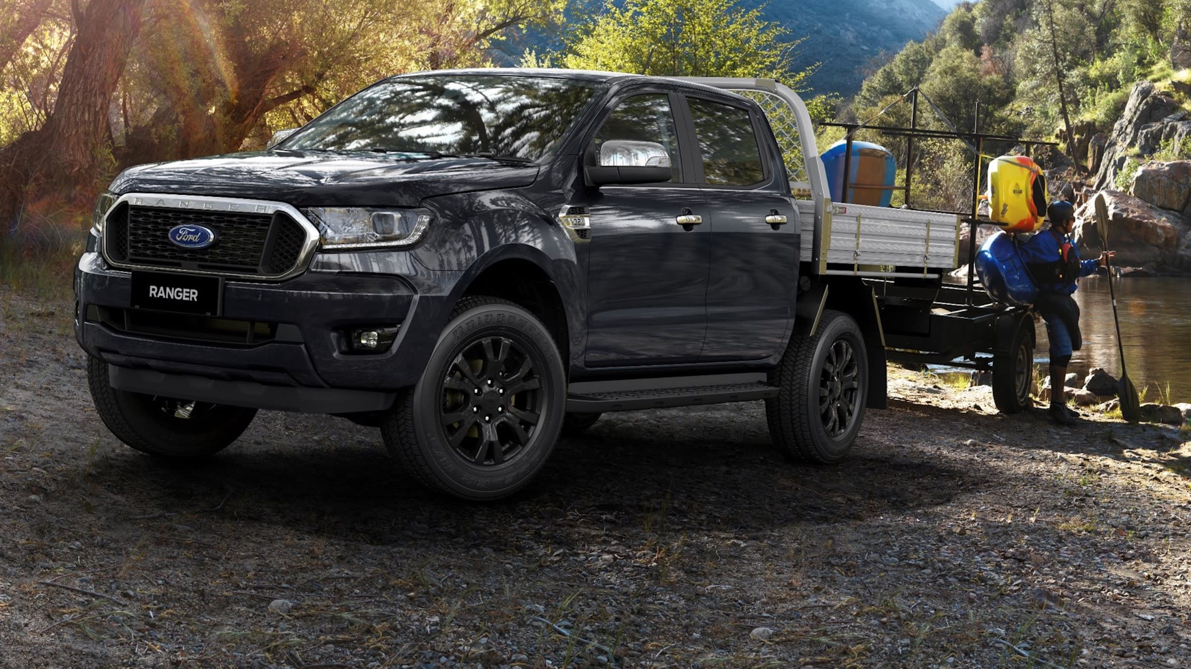 2021 Ford Ranger Xlt Towing Capacity - New Cars Review