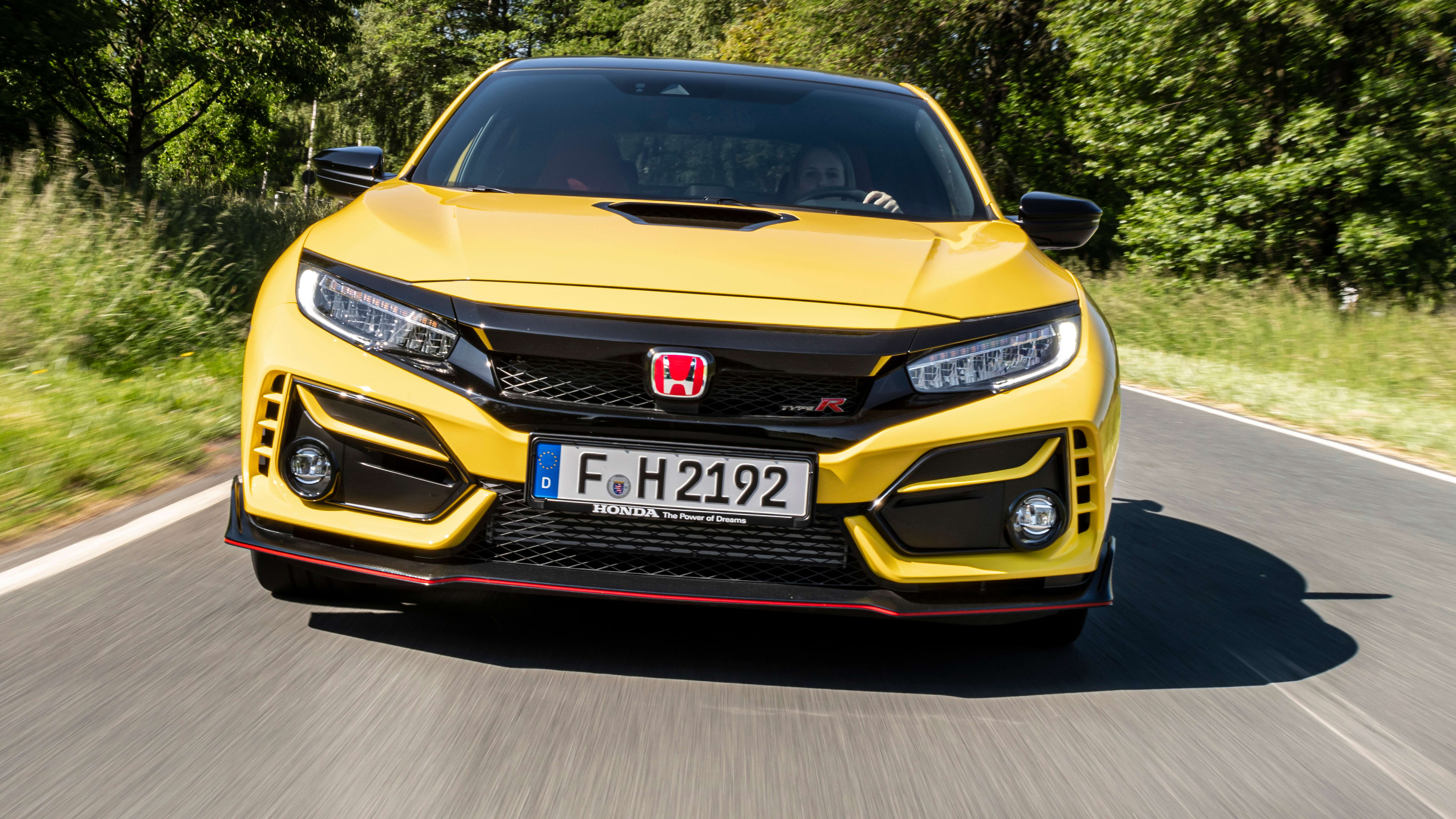 Honda Australia To Hold Lottery For Civic Type R Limited Edition Slots Caradvice