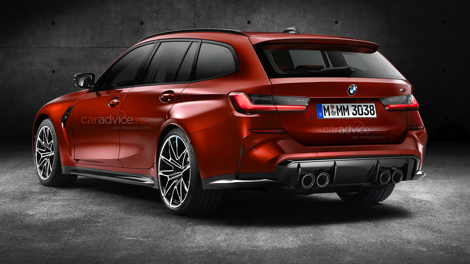 2023 Bmw M3 Touring Wagon Coming To Australia Update Caradvice