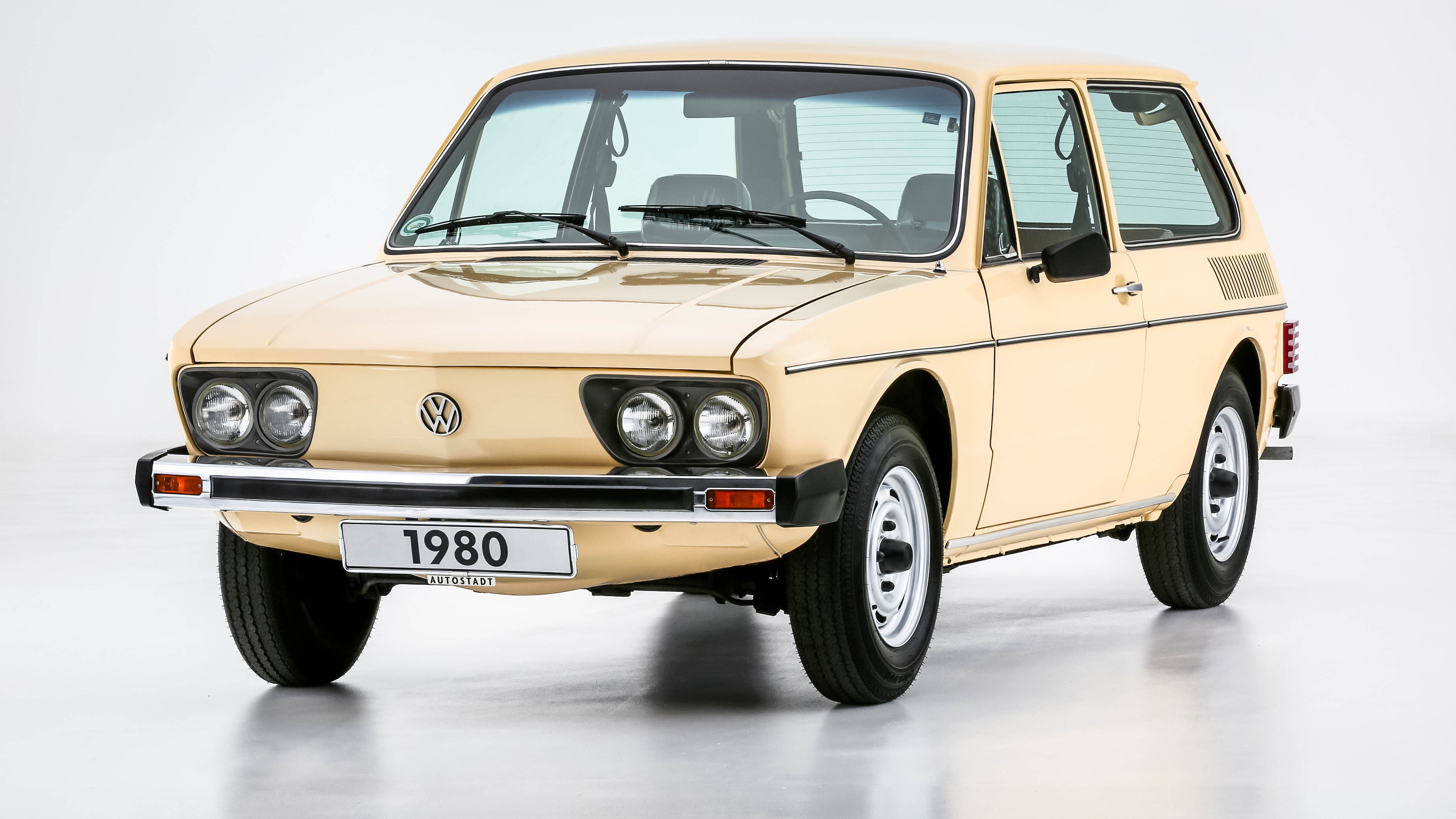 Cars you didn't know you want: Volkswagen Brasilia - Drive