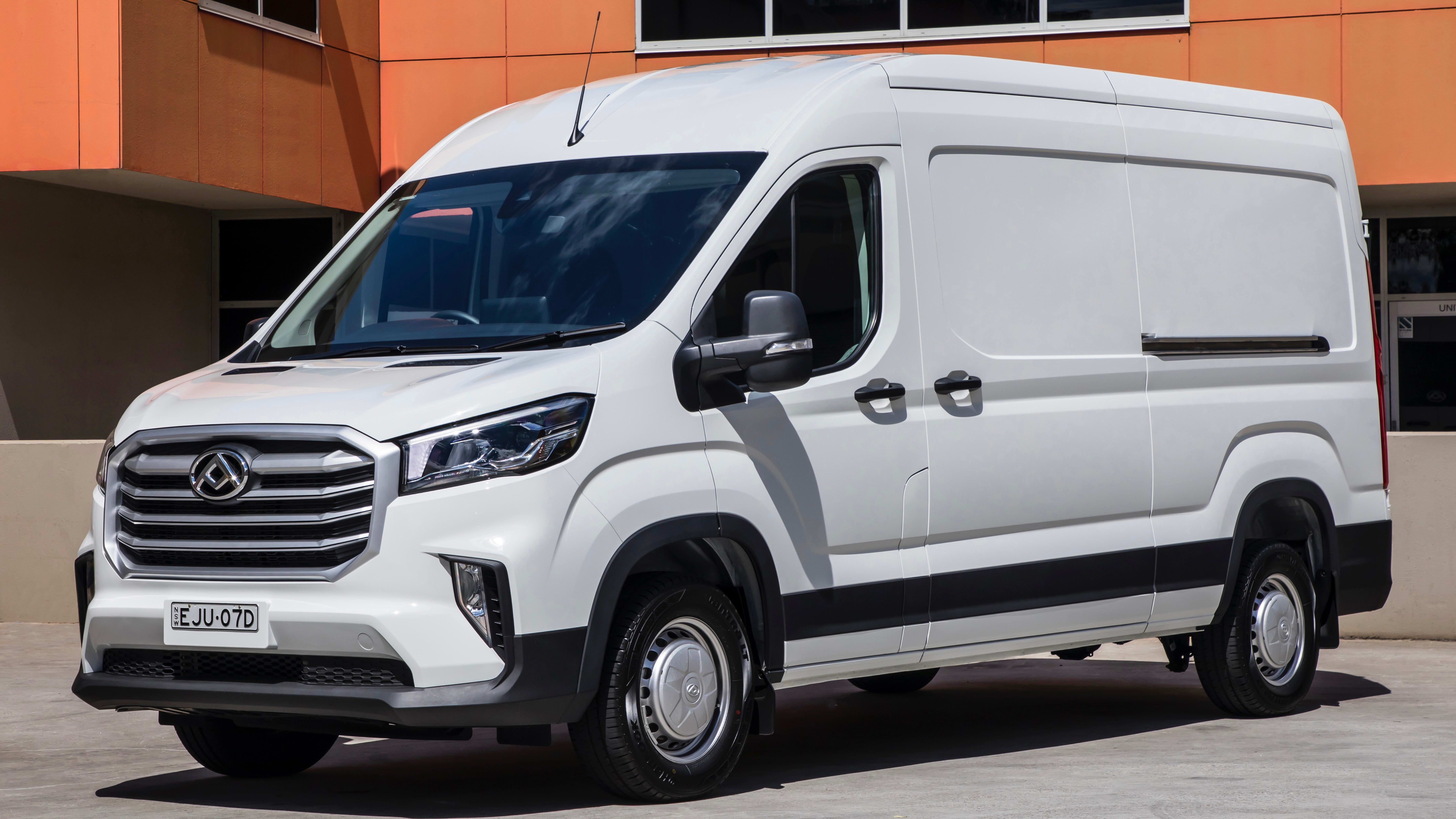 2021 LDV Deliver 9 price and specs 