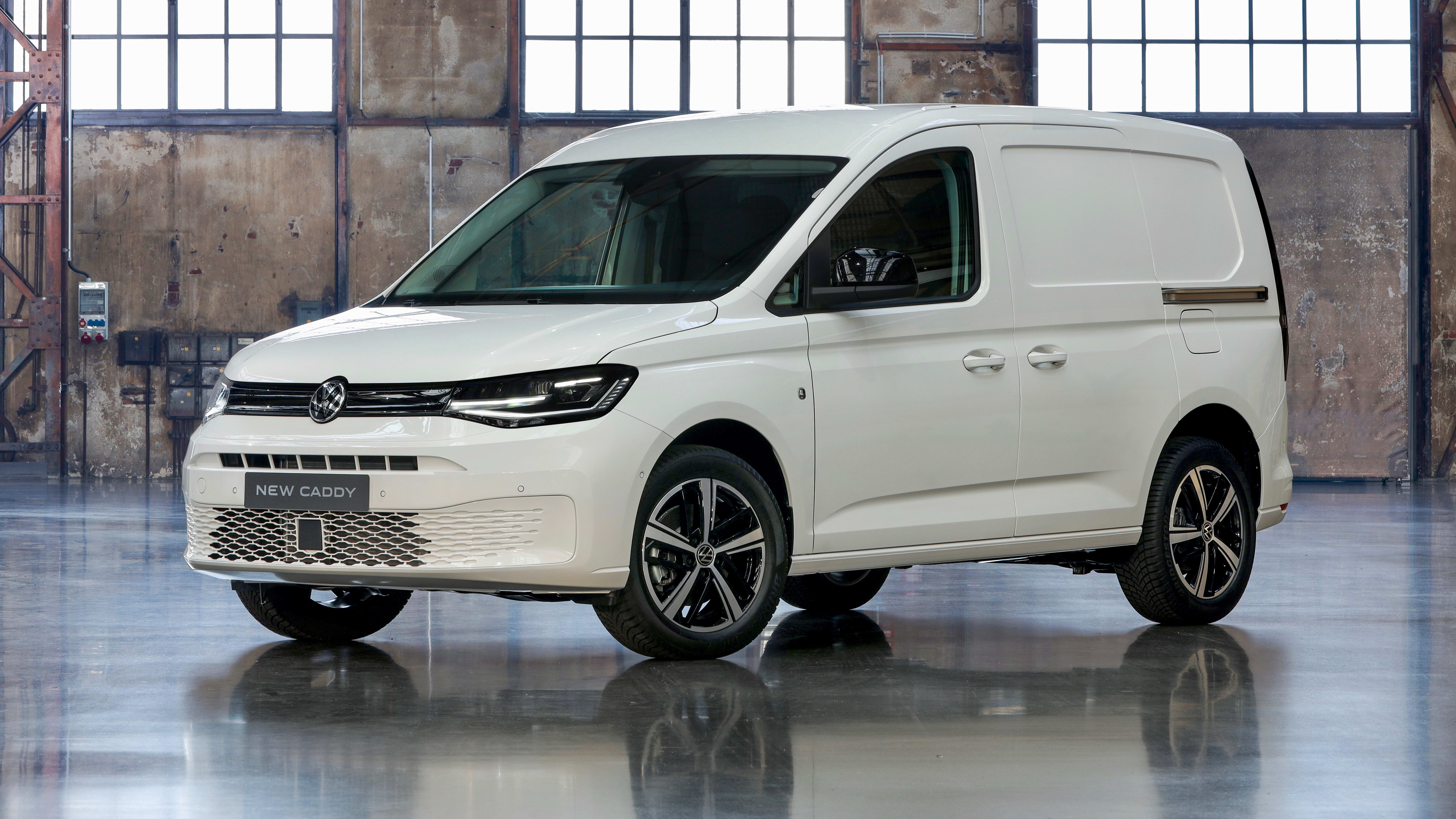 2021 Volkswagen Caddy Launches In Europe Australian Timing Pushed Out Caradvice