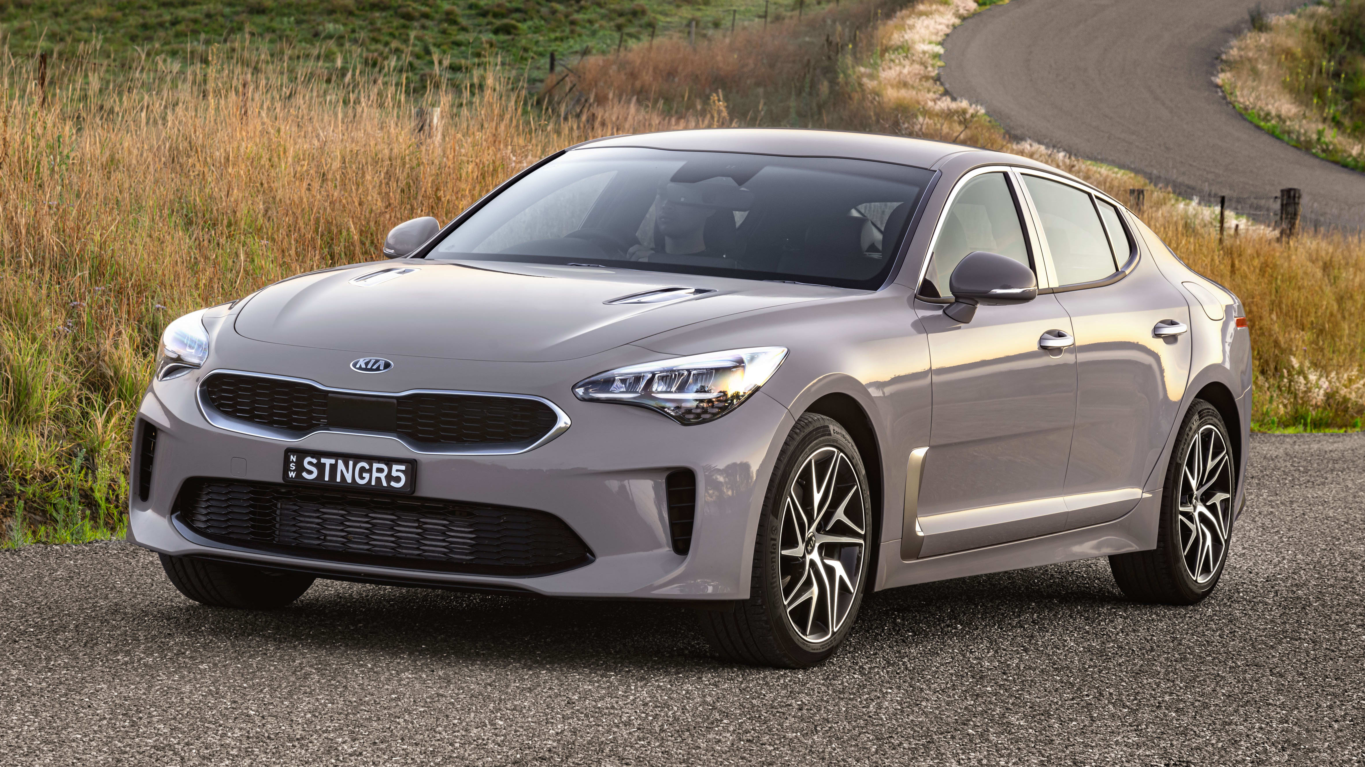 2021 Kia Stinger Price And Specs Price Rises And Spec Changes For Facelifted Model Caradvice