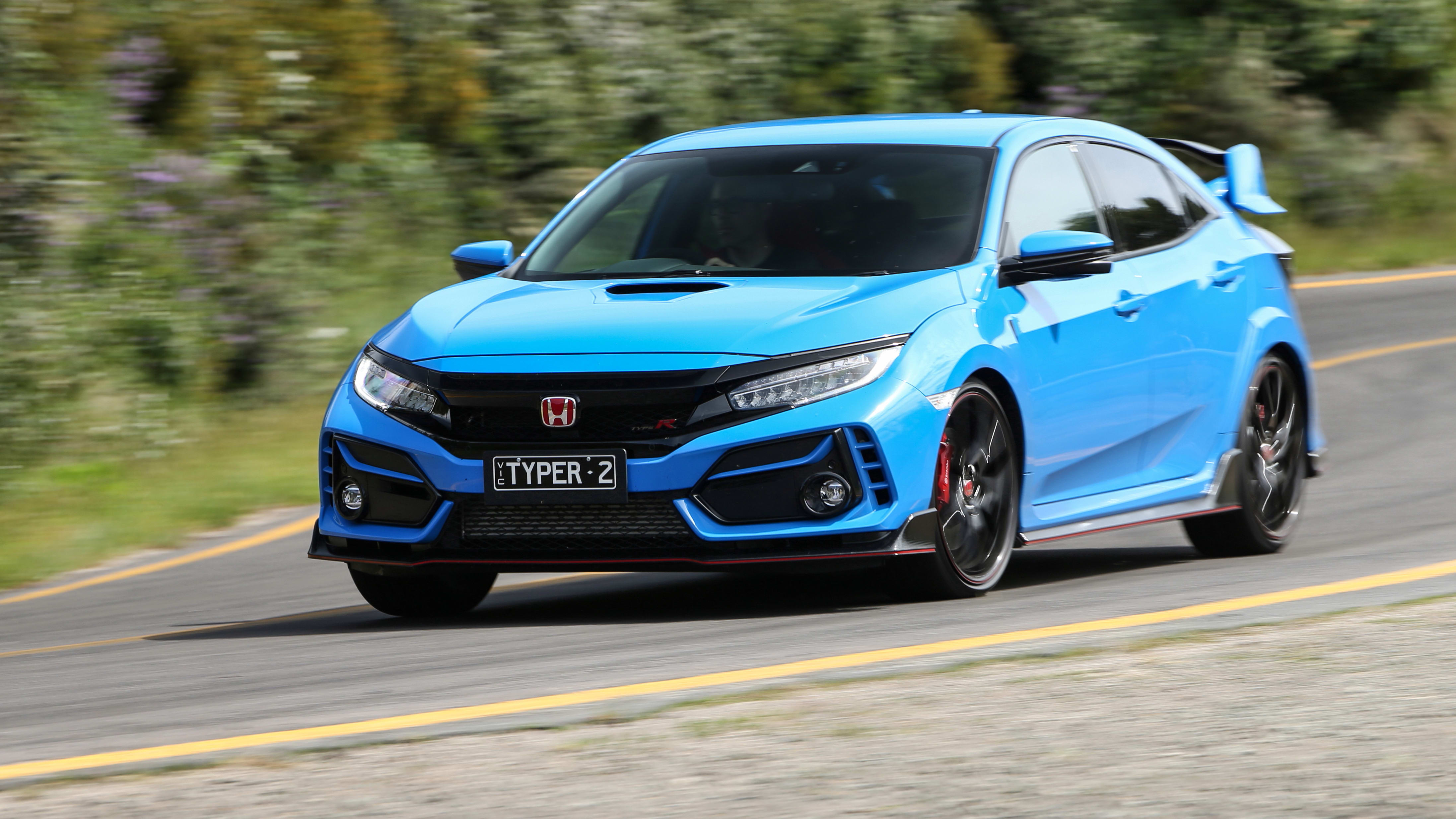 2021 Honda Civic Type R Review Australian First Drive Caradvice