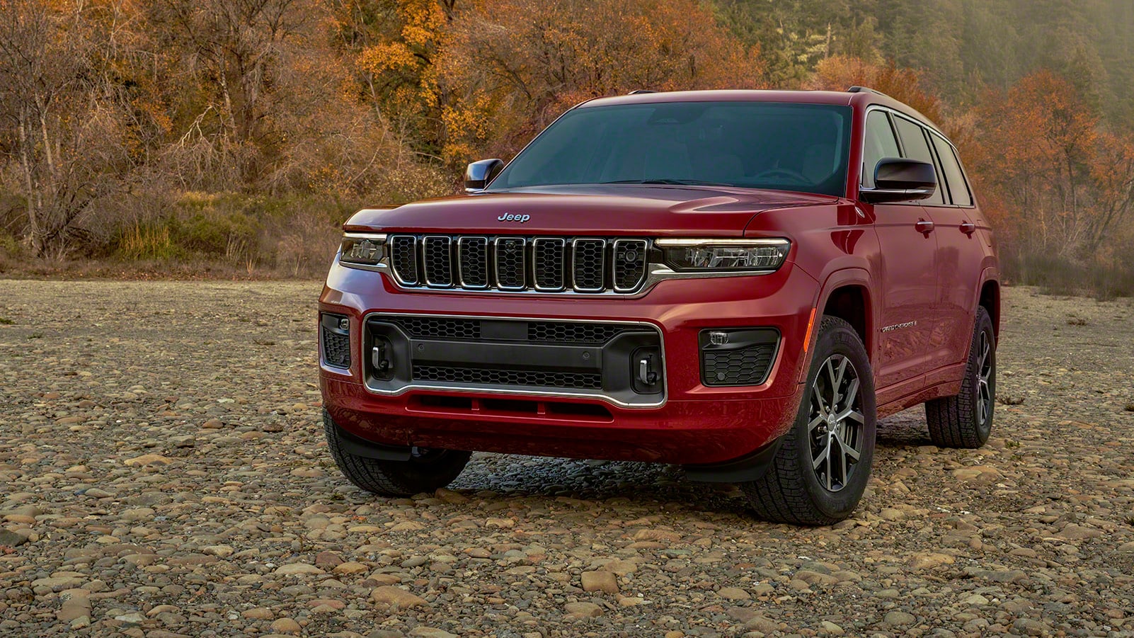 2022 Jeep Grand Cherokee Will Undergo Australian Testing And Tuning Caradvice