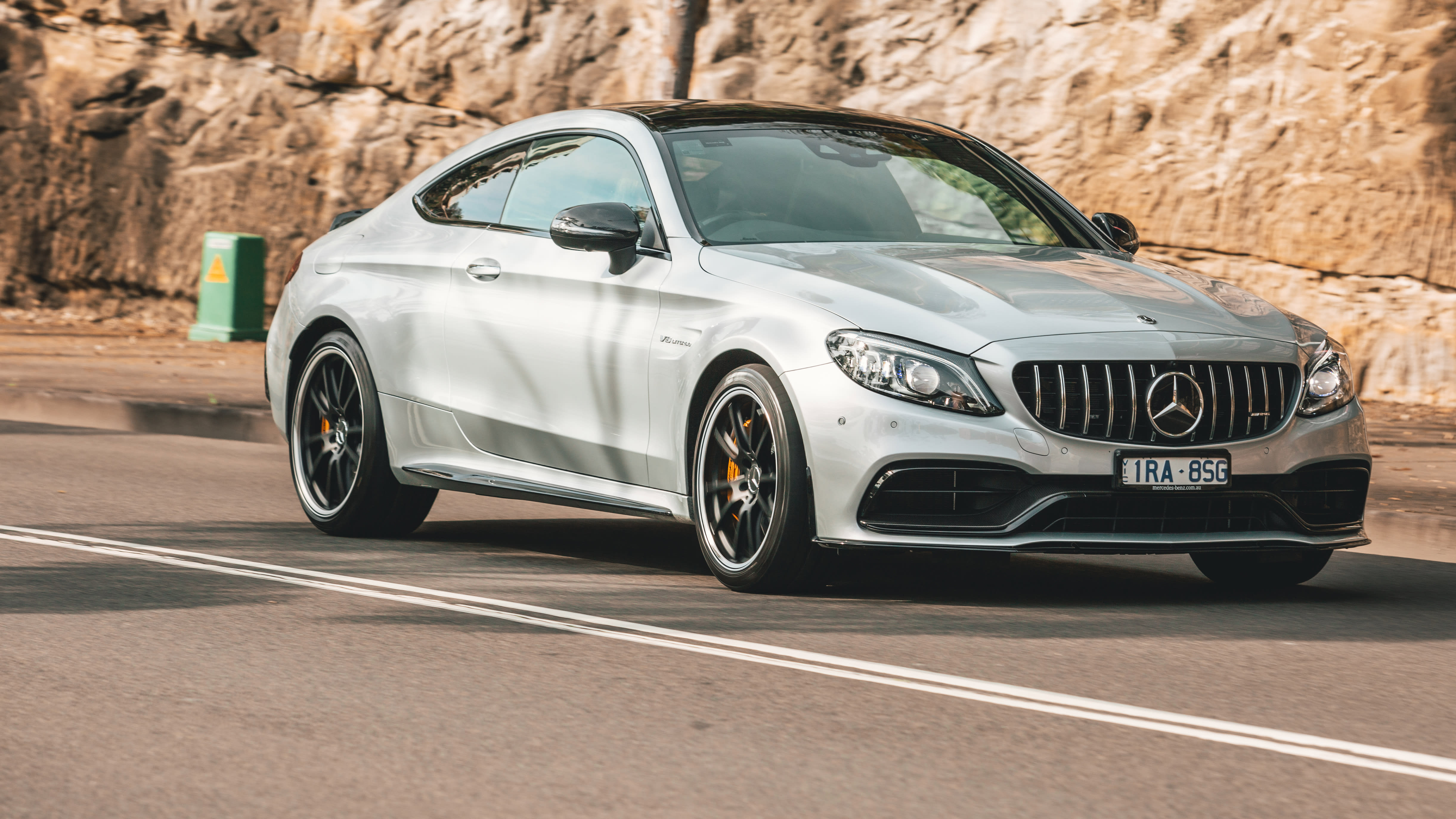 21 Mercedes Amg C63 S Coupe Aero Edition 63 Review Caradvice