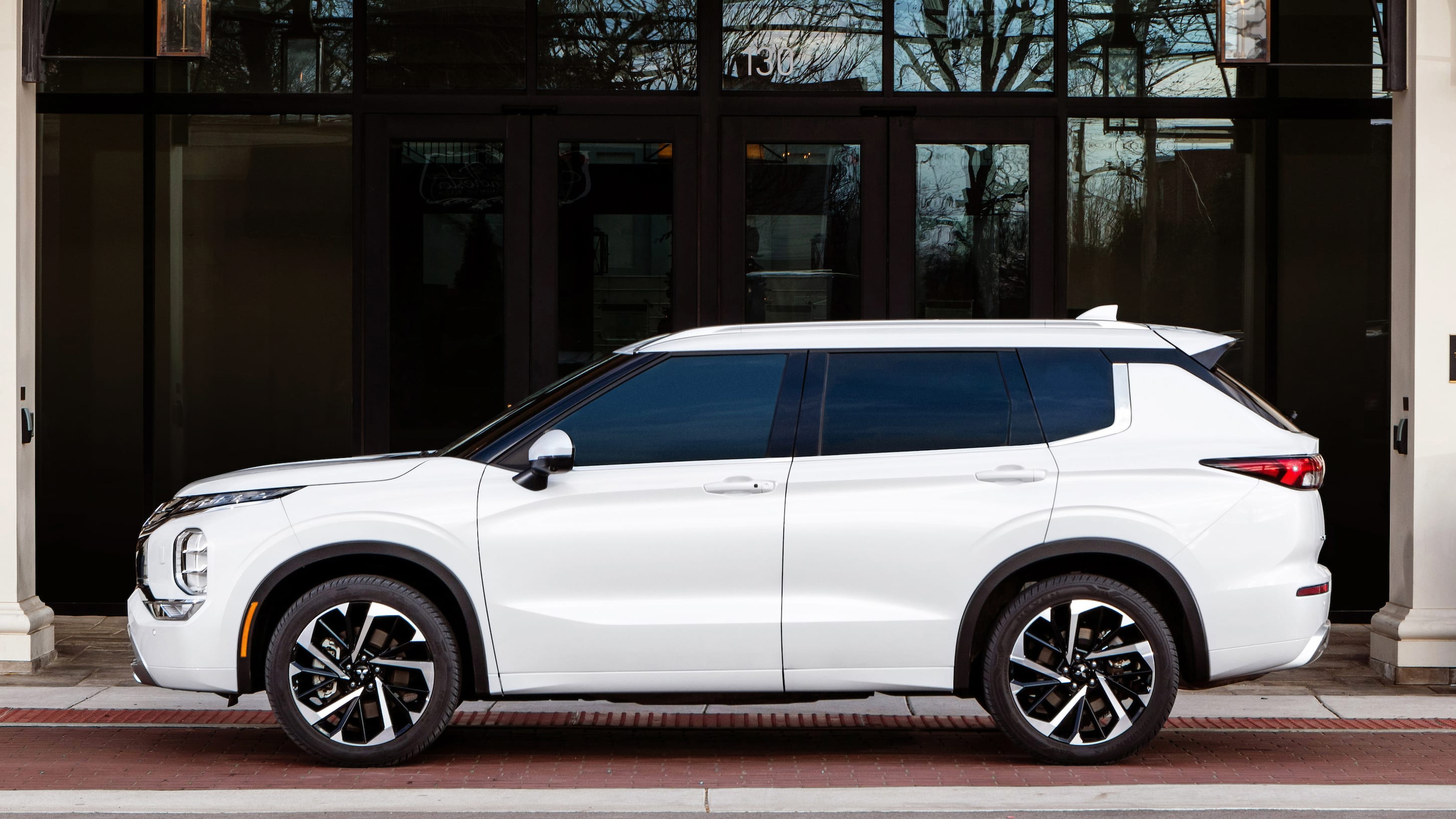 2022 Mitsubishi Outlander revealed, Australian timing confirmed | CarAdvice