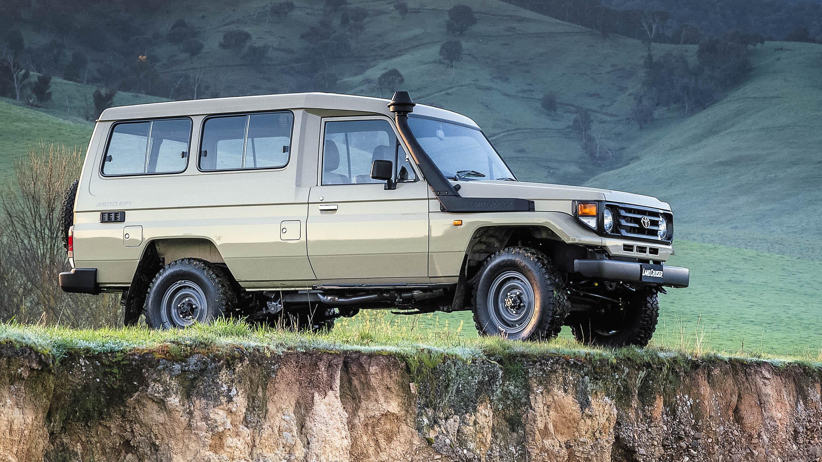 A short history of the Toyota LandCruiser - Drive