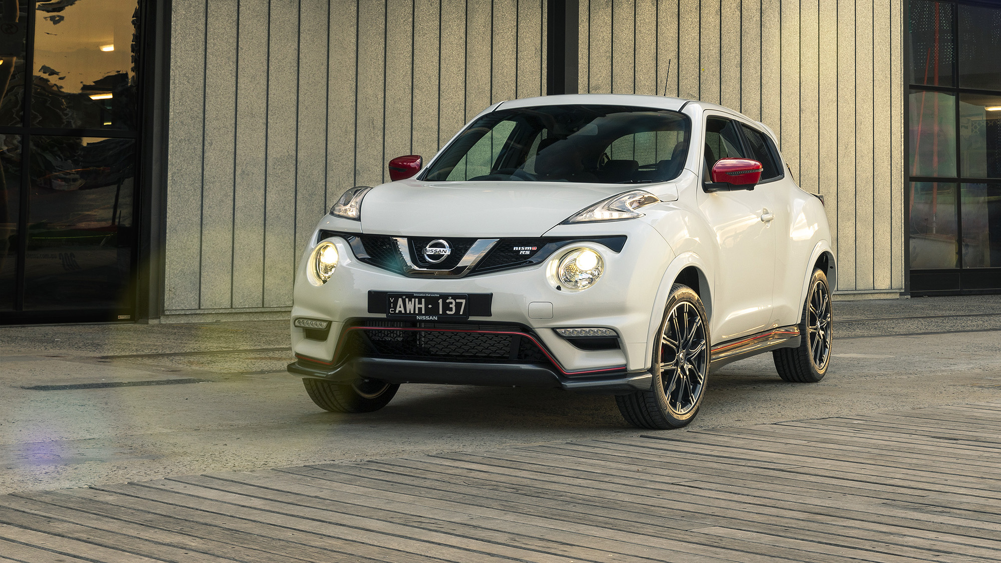 19 Nismo Juke Rs Pricing And Specs Caradvice