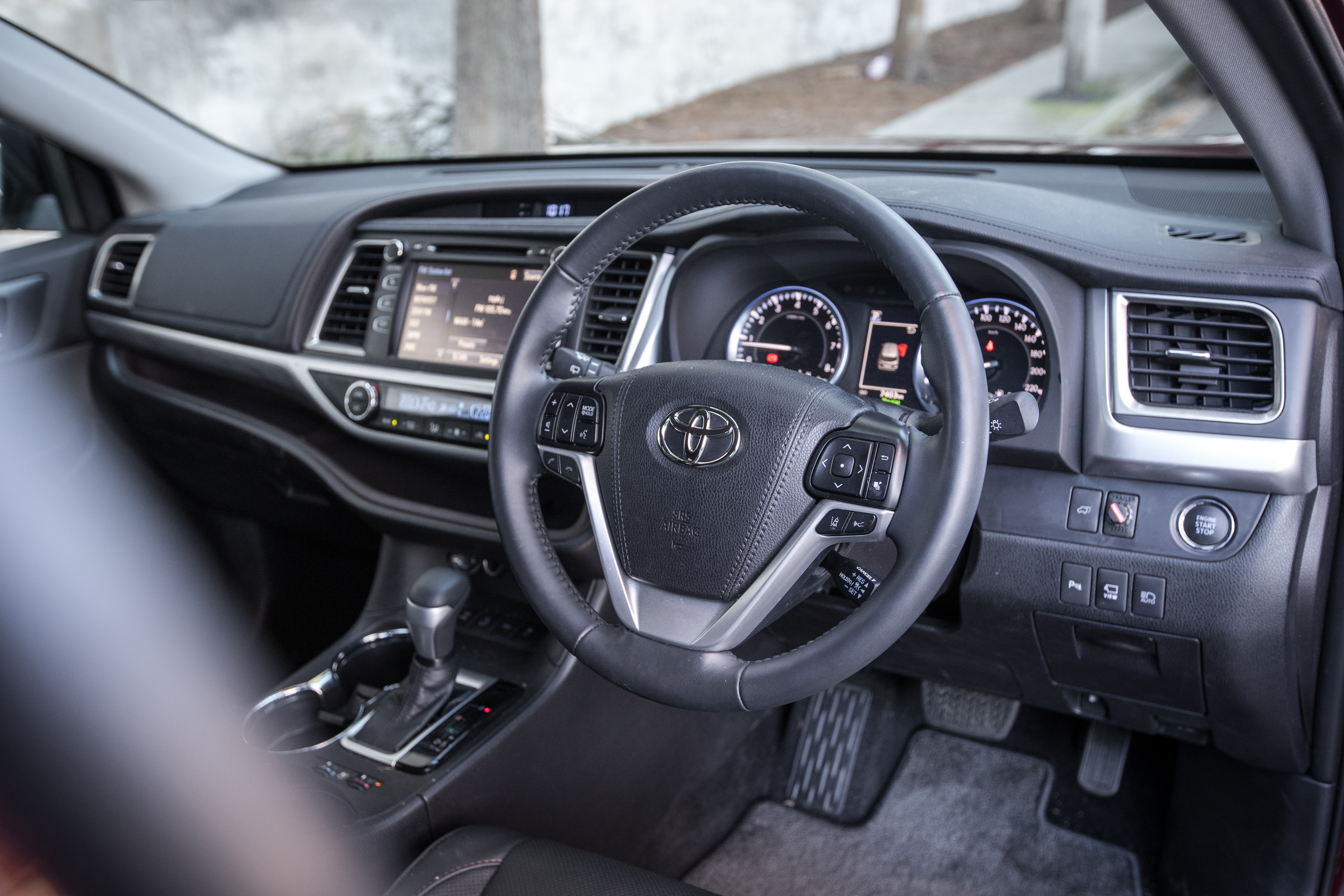 2019 Toyota Kluger Grande Awd Review Caradvice