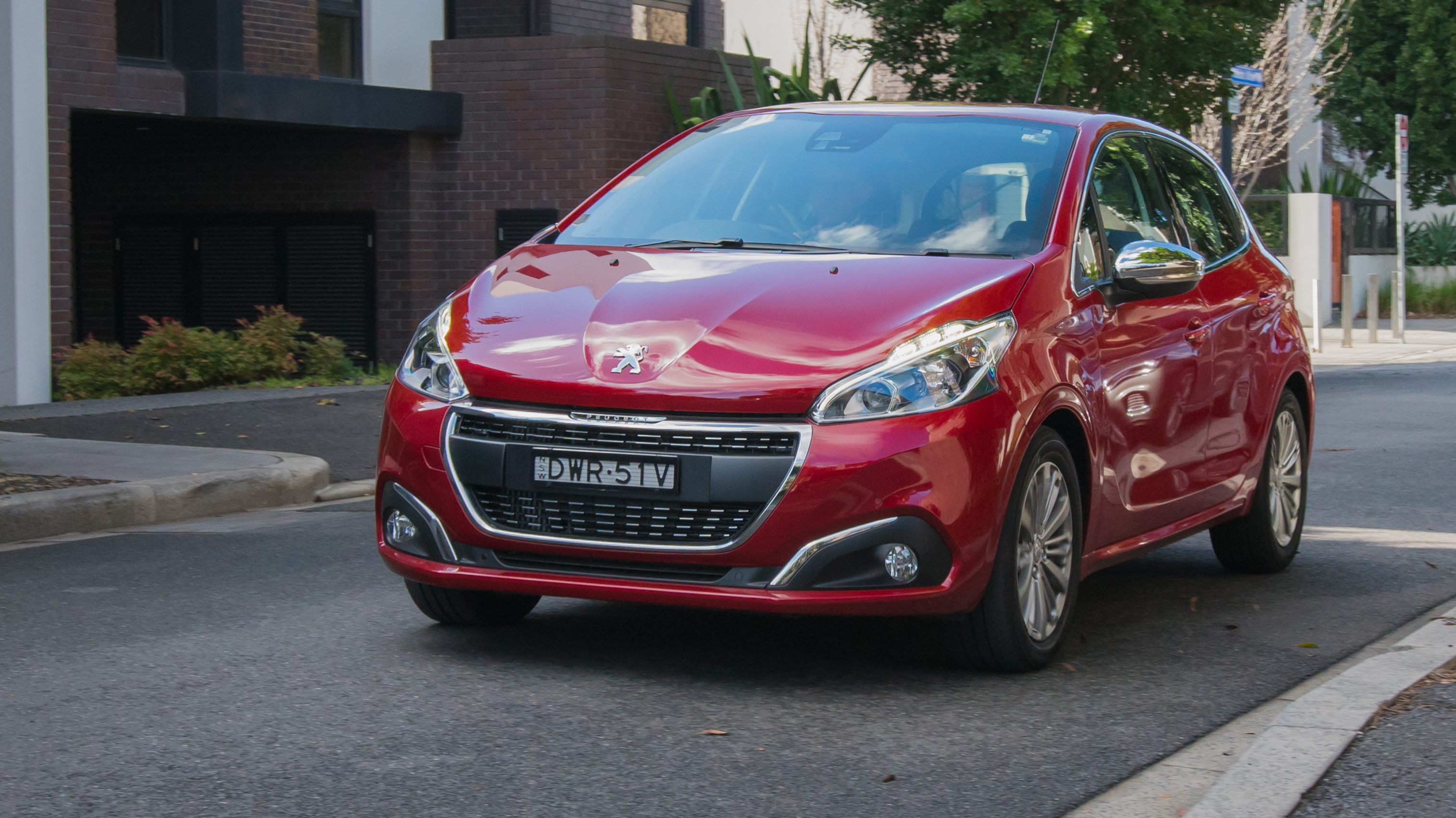2018 Peugeot 208 Allure Review Caradvice