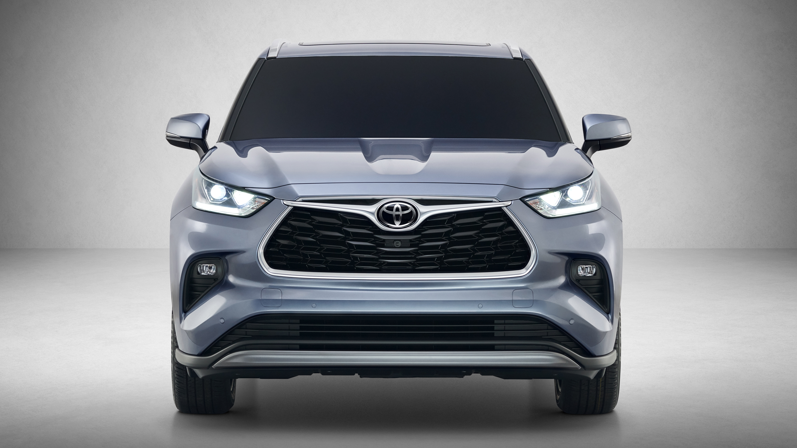 Toyota Kluger New Model 2021 Performance