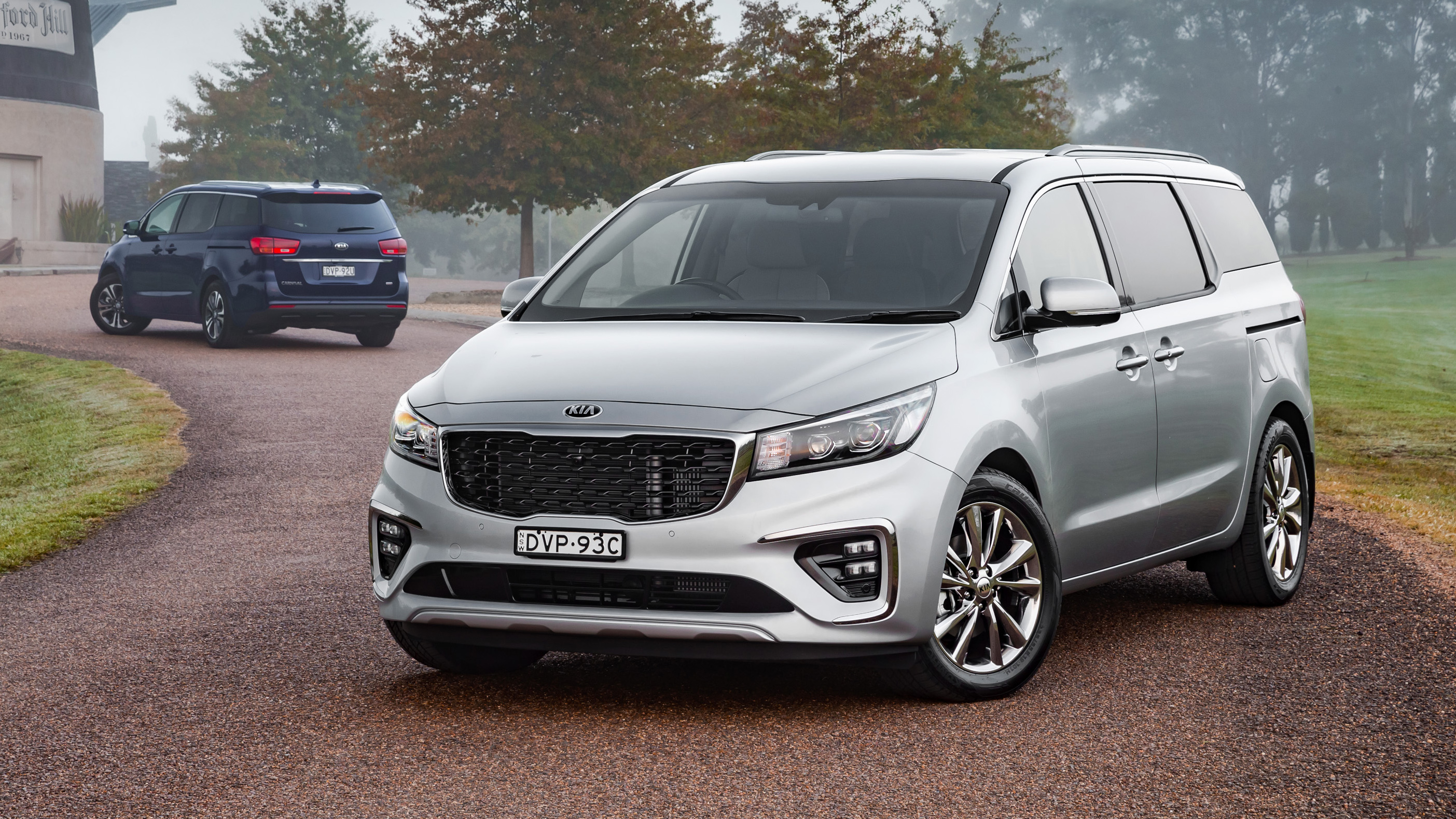 2019 Kia Carnival Pricing And Specs Caradvice