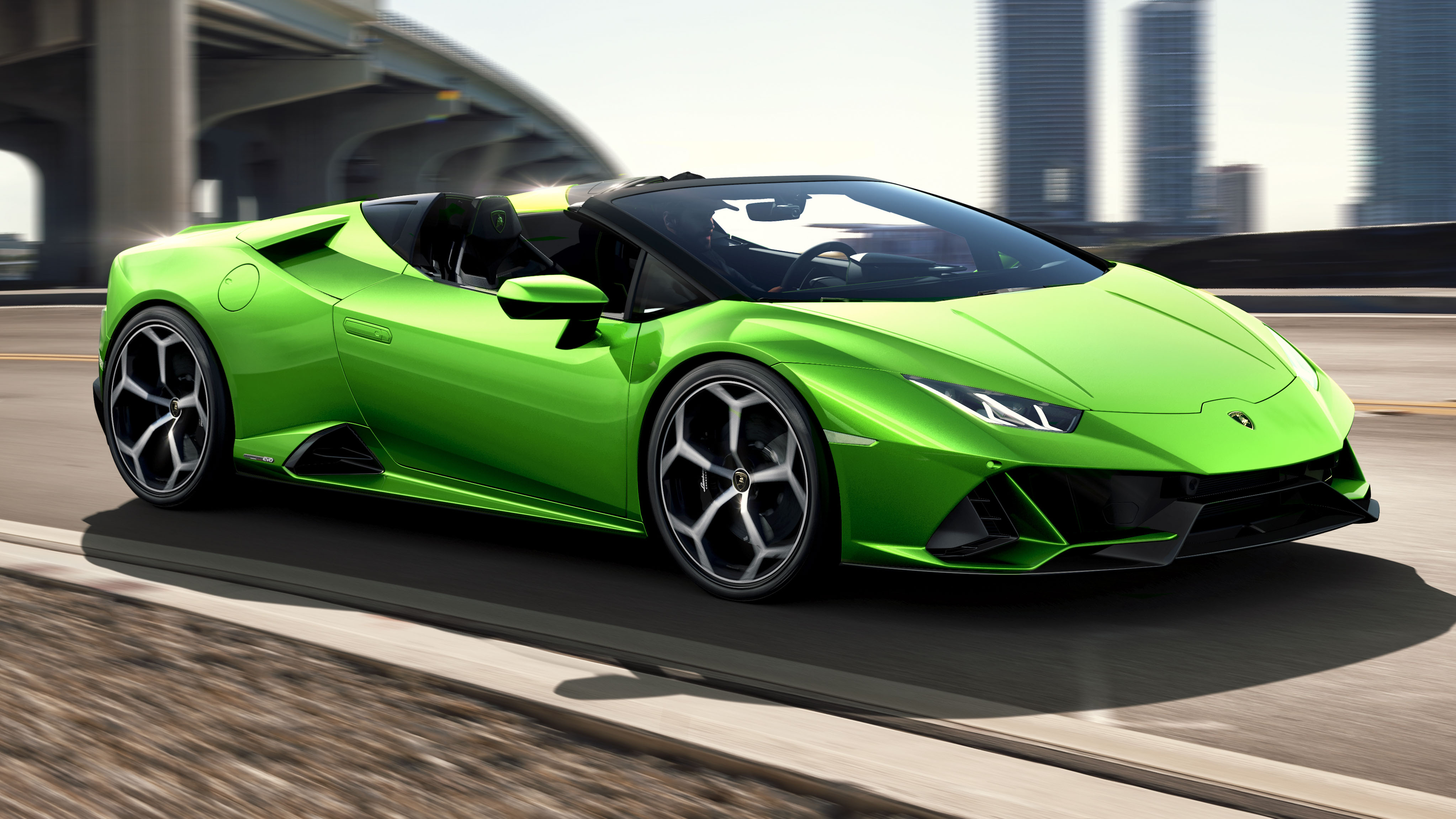 2020 Lamborghini Huracan Evo Spyder revealed - Automotive ...