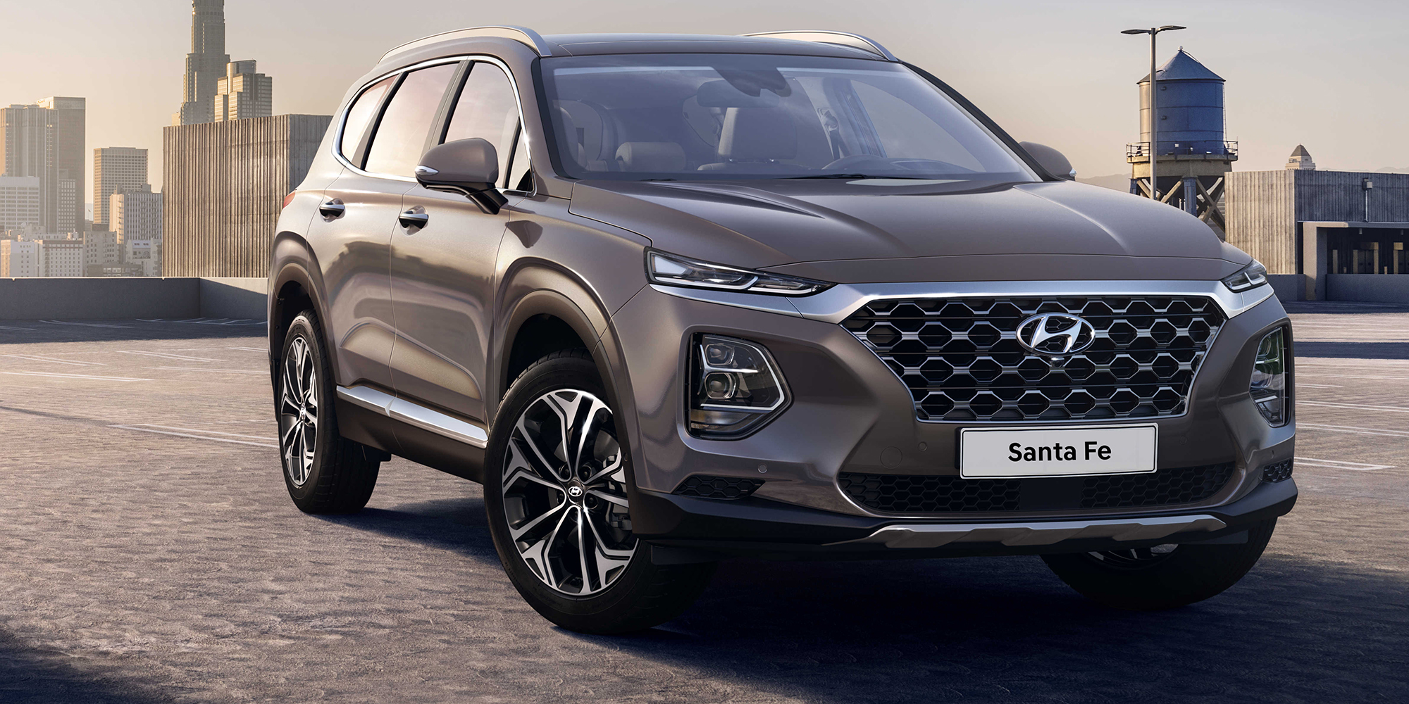 2018 Hyundai Santa Fe Revealed Update Caradvice