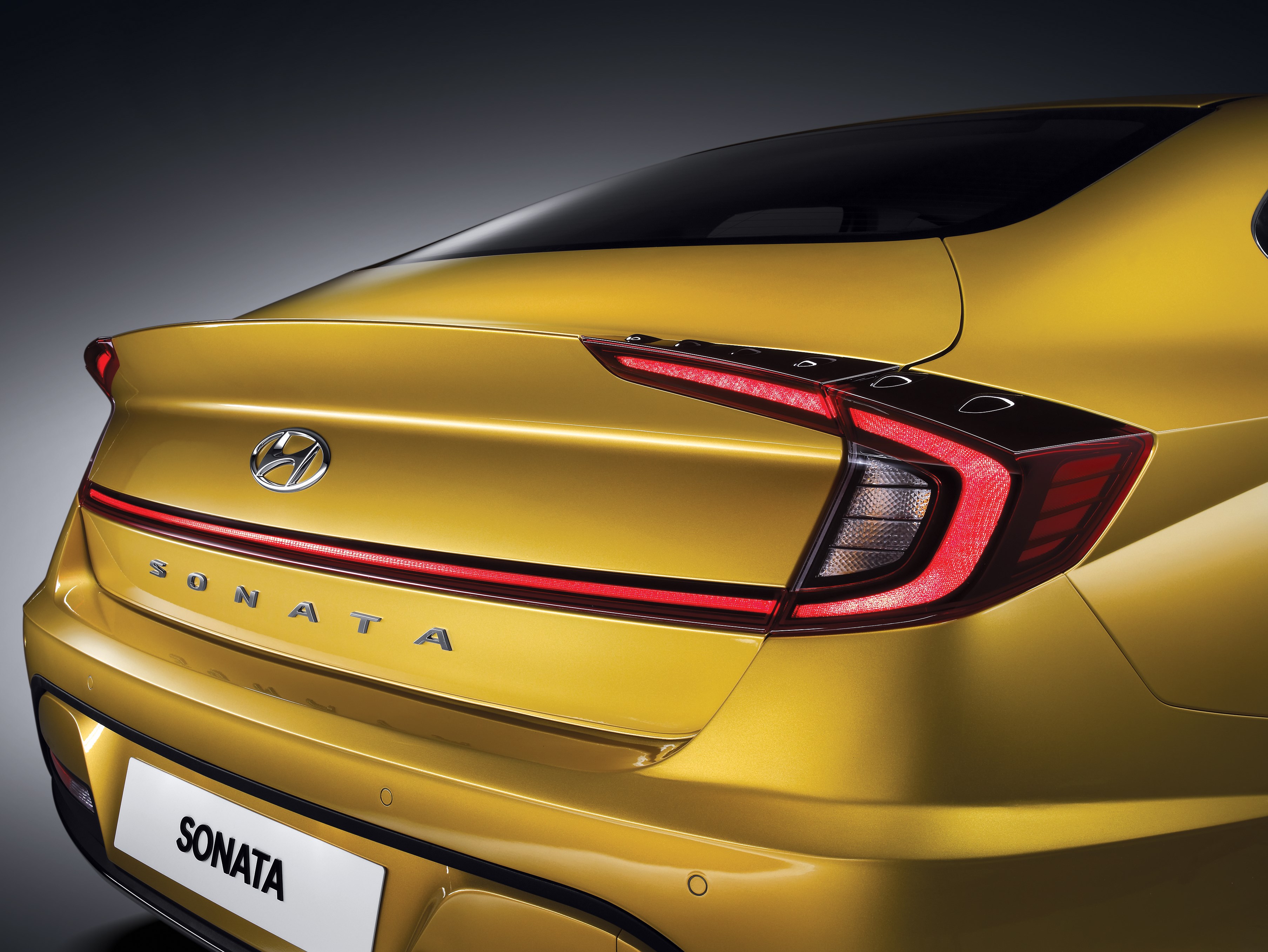 2020 Hyundai Sonata Revealed Australian Launch This Year