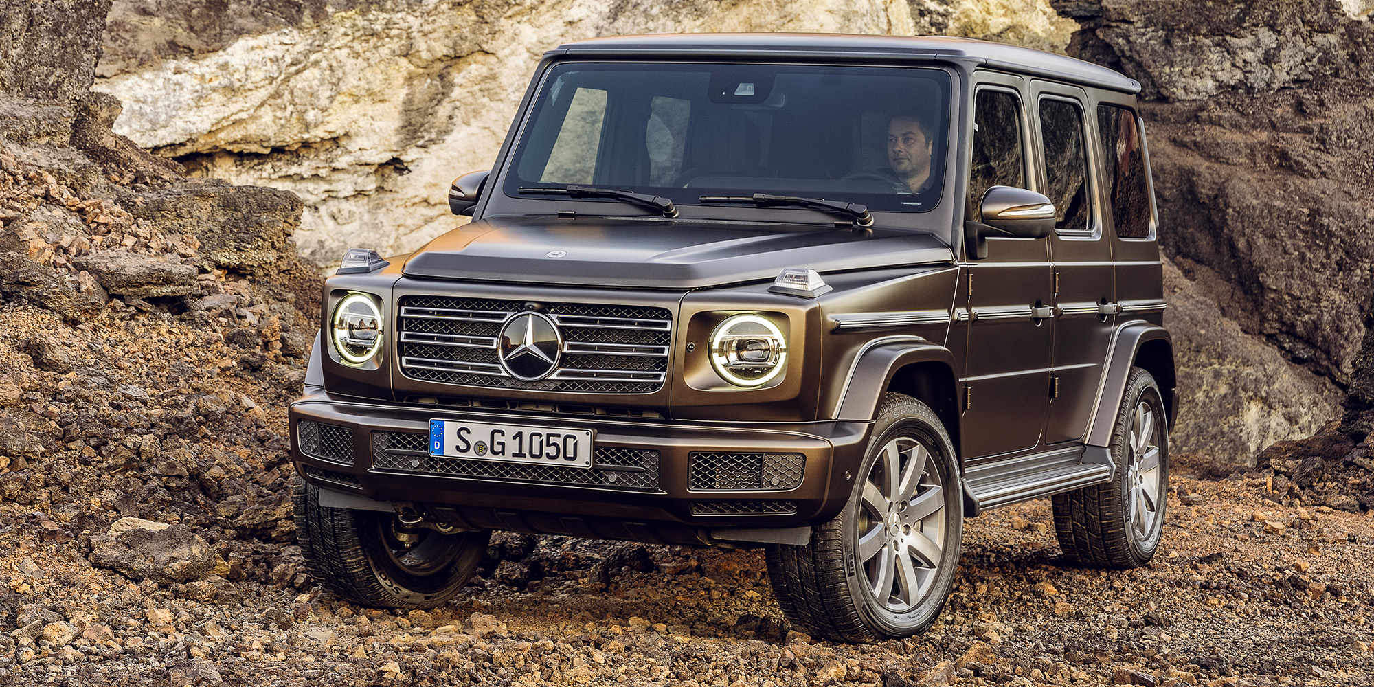 18 Mercedes Benz G Class Revealed Caradvice