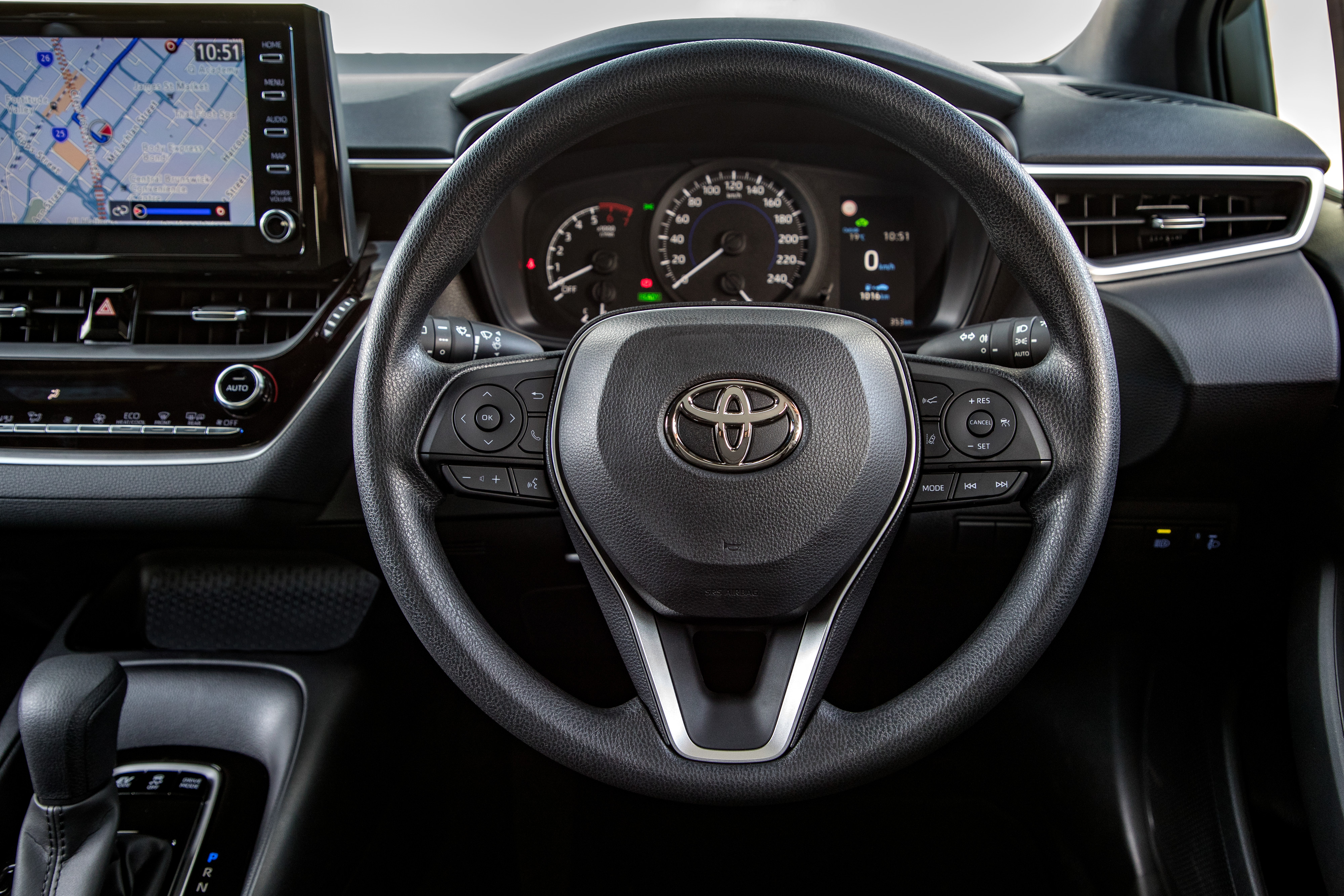 2019 Toyota Corolla Pricing And Specs Caradvice