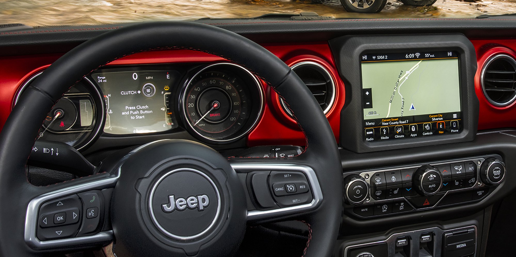 2018 Jeep Wrangler Interior Revealed Caradvice