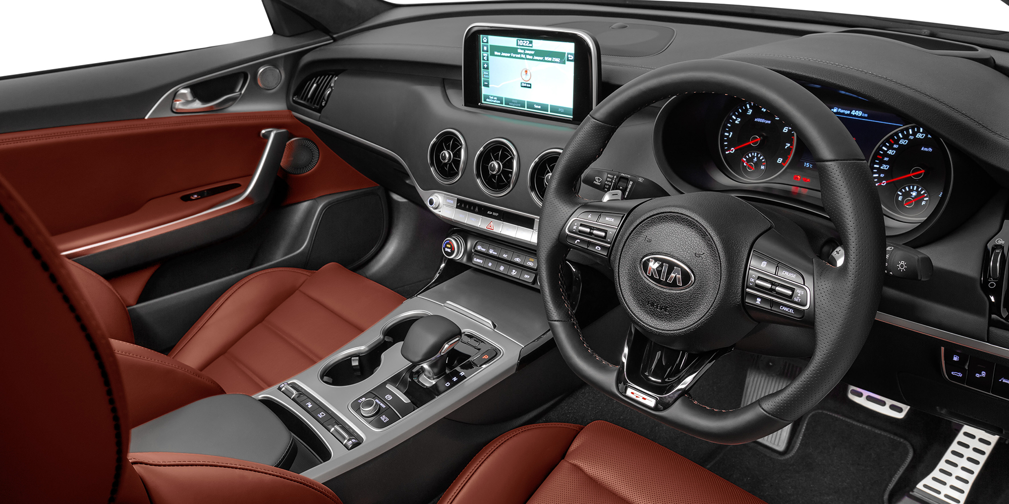 2018 Kia Stinger Pricing And Specs Update Caradvice