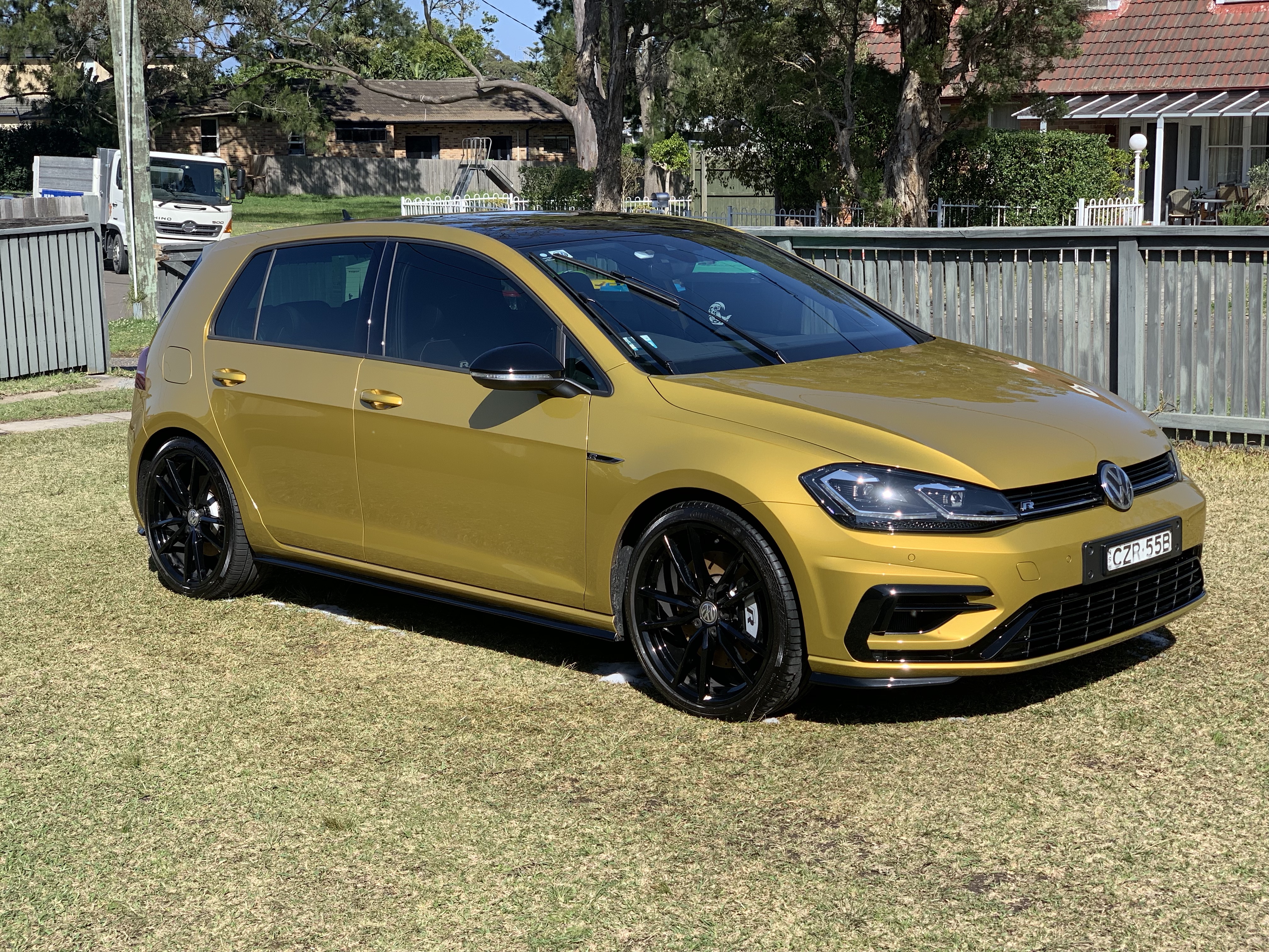 19 Volkswagen Golf R Special Edition Review Caradvice