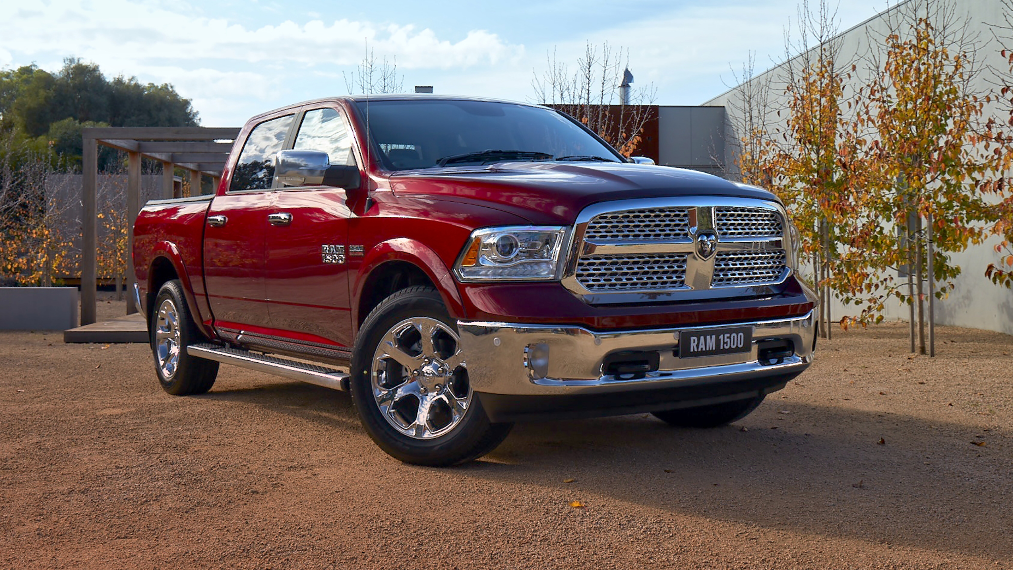 2018 Ram 1500 Pricing And Specs Caradvice