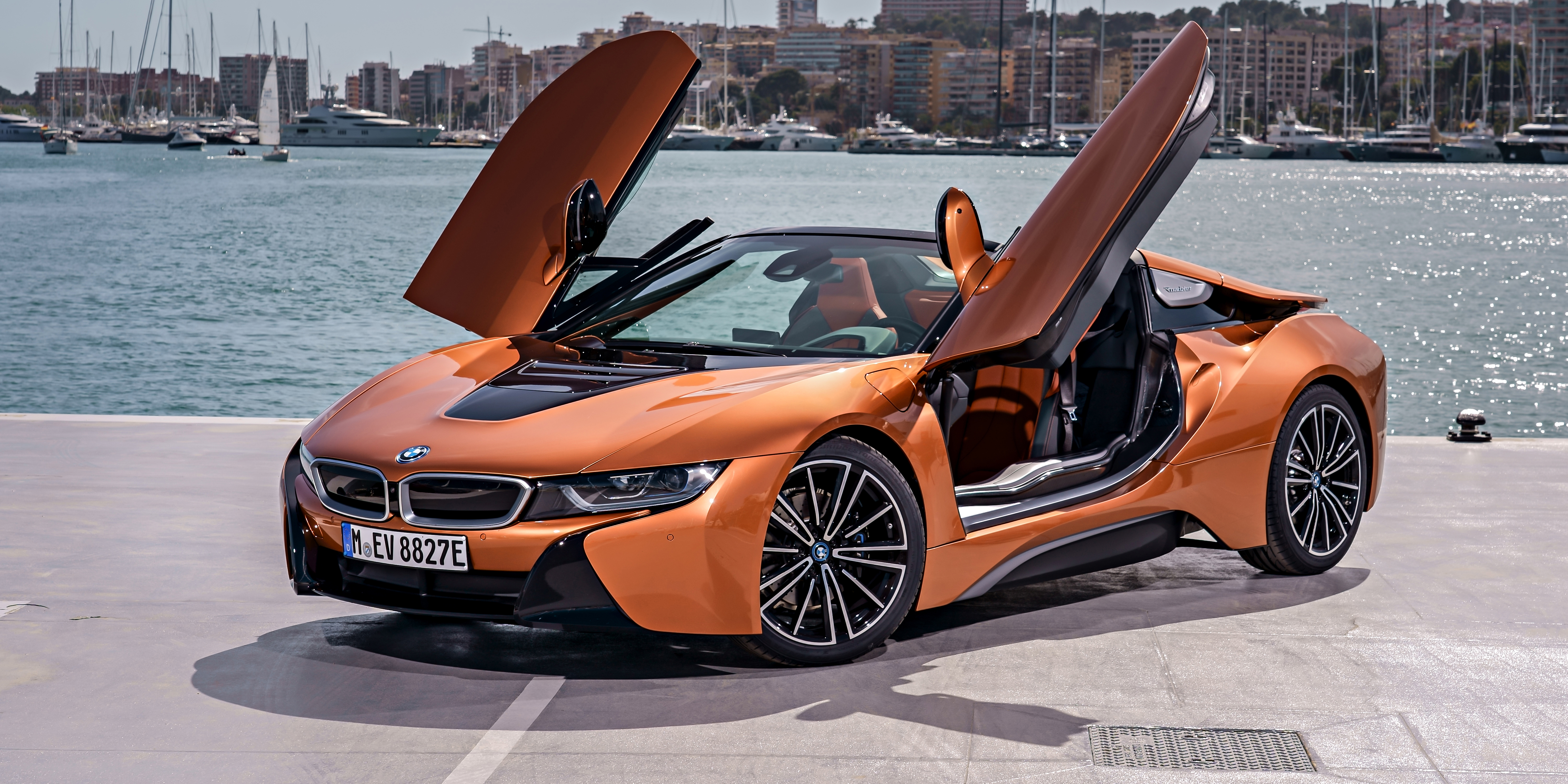 Bmw I8 Production To End In April Report Caradvice