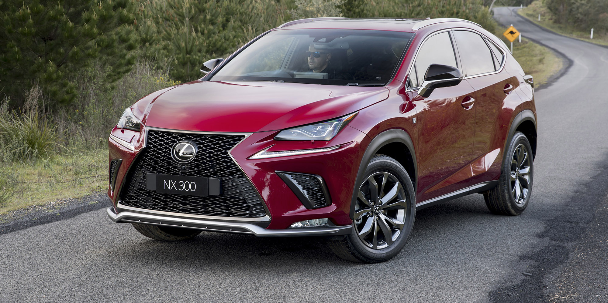 18 Lexus Nx Pricing And Specs Caradvice