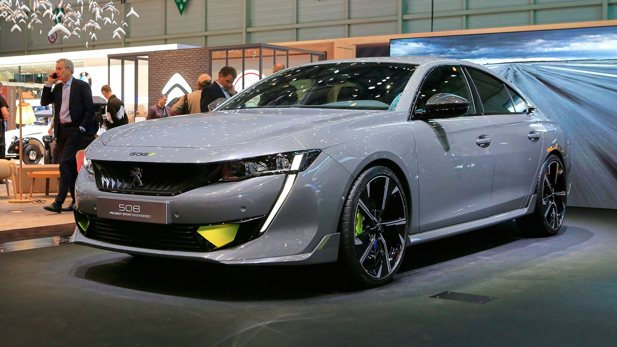 Peugeot Looking to Make U.S. Return in 2023 : cars