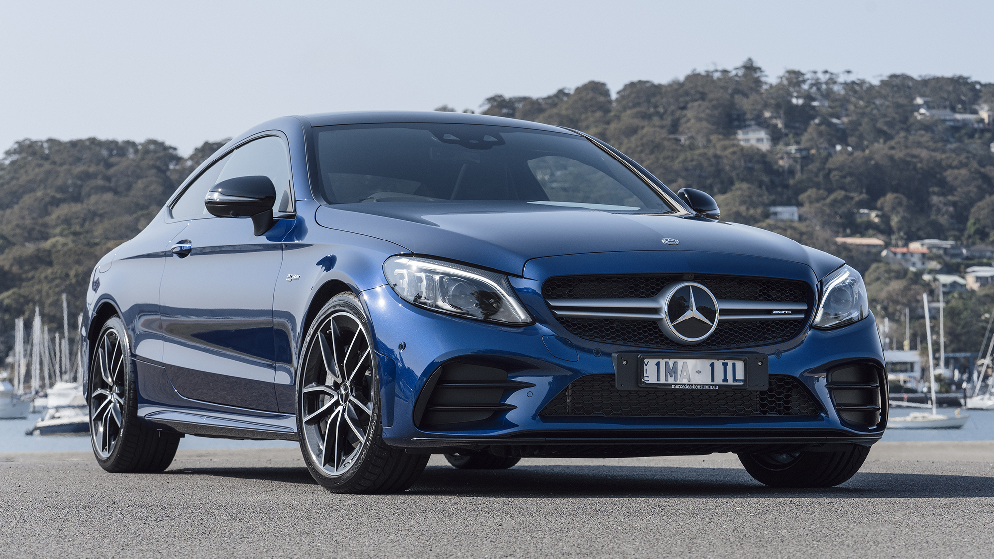 19 Mercedes Benz C Class Coupe Cabriolet Pricing And Specs Caradvice
