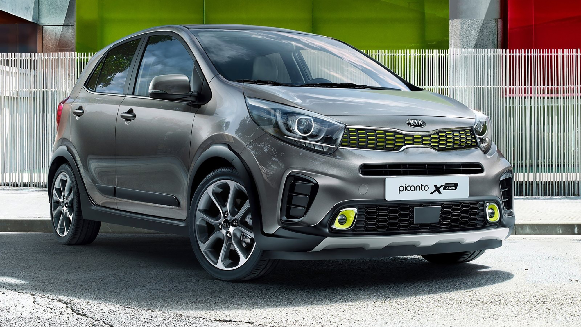 Kia Picanto X Line Becomes Permanent Gt Line Manual On The Cards Caradvice