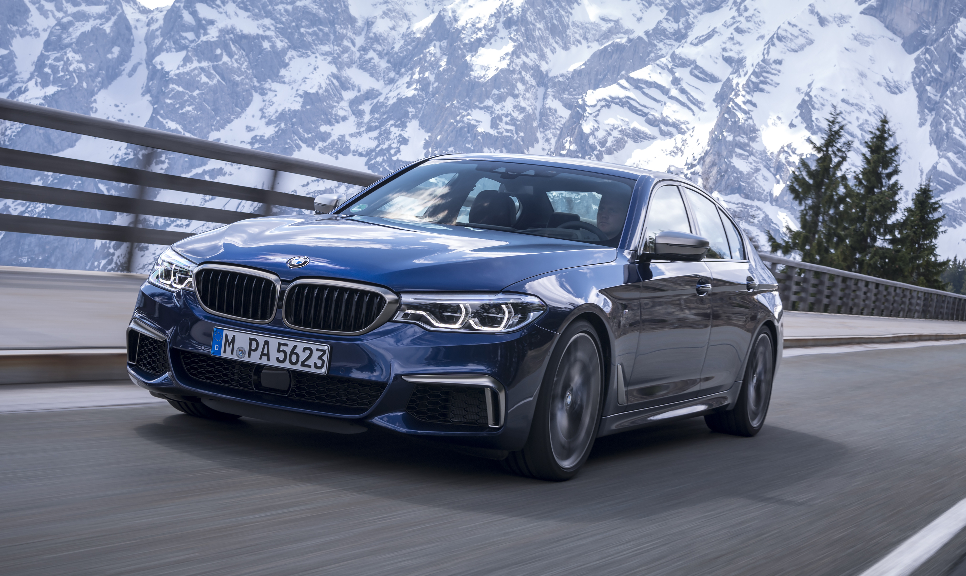 2019 BMW M550i xDrive gets new V8, could come to Oz