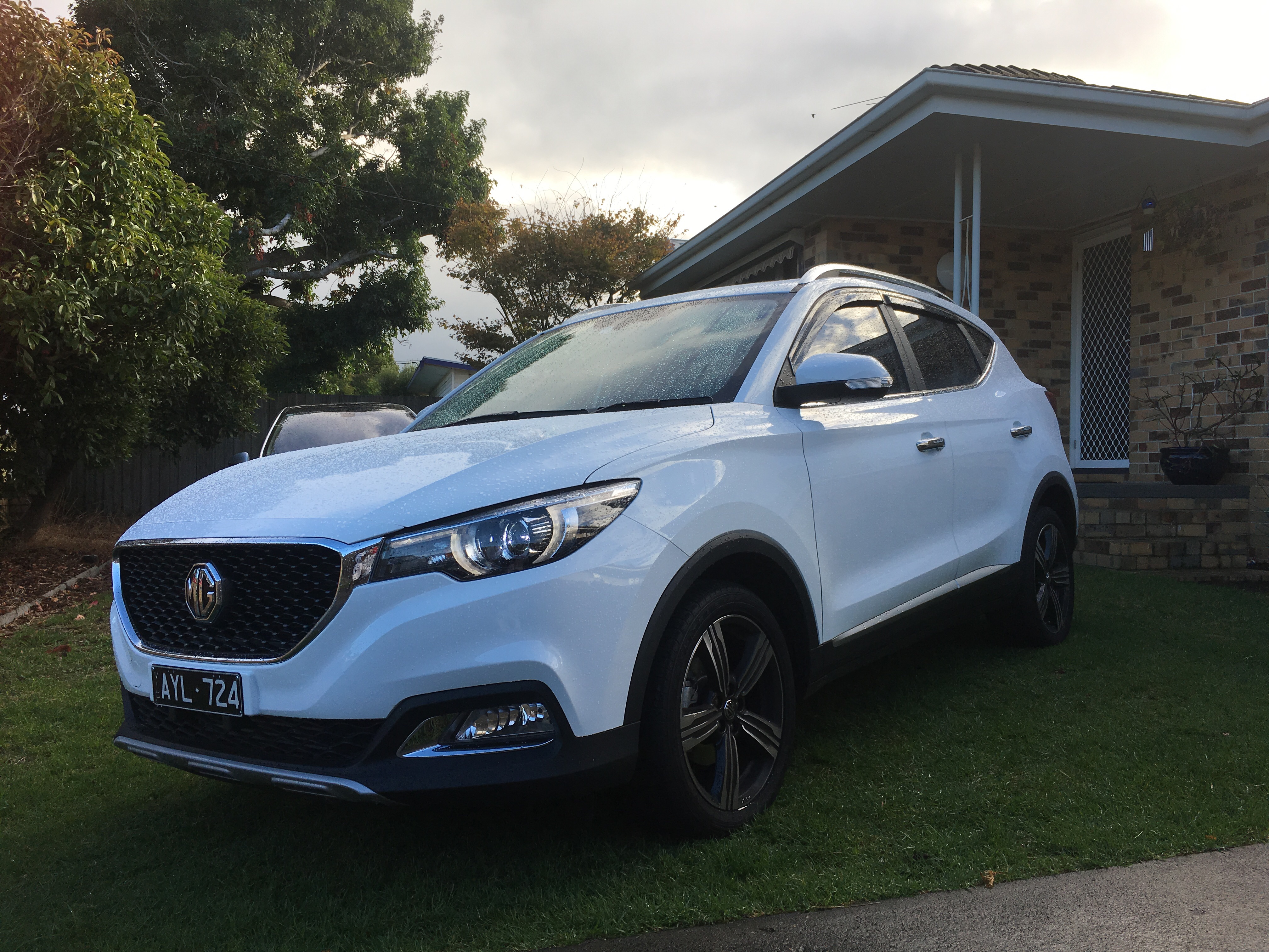 2018 Mg Zs Essence Review Caradvice