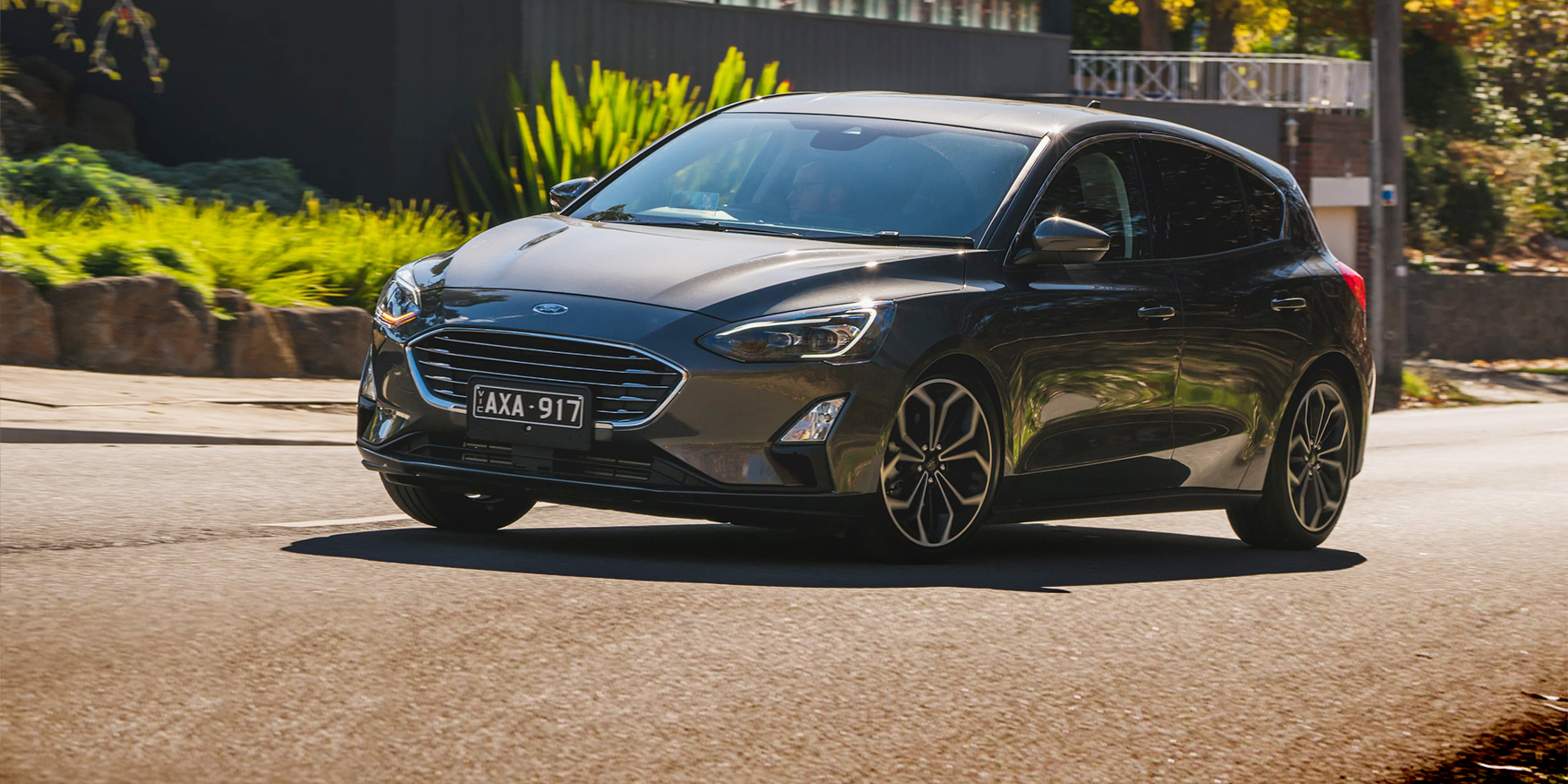 2019 Ford Focus Titanium review