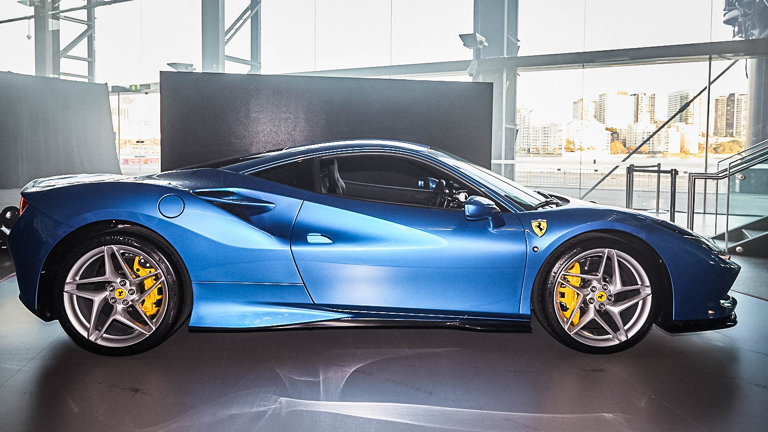 2020 Ferrari F8 Tributo Lands In Oz Priced From 484888