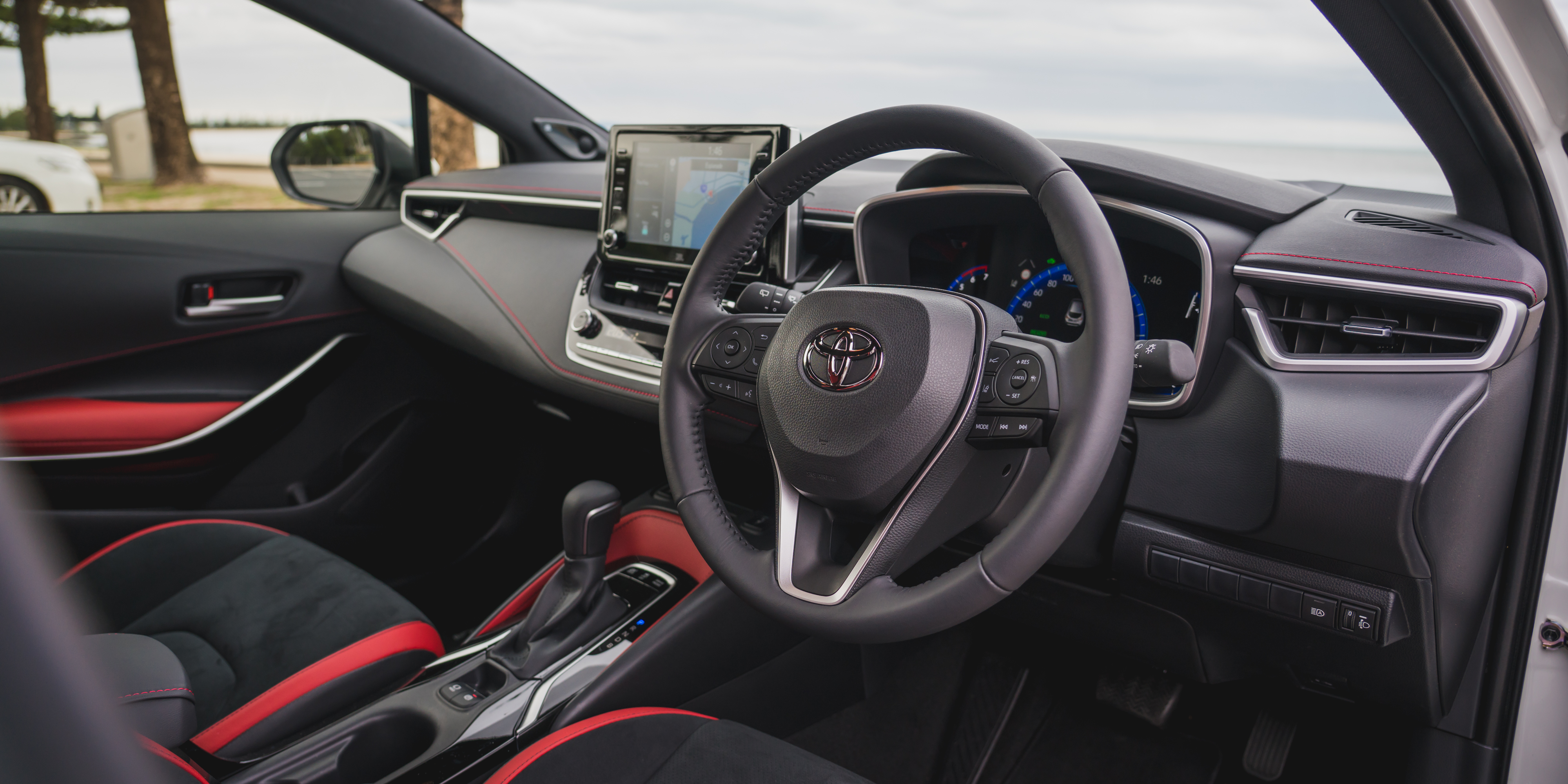 2019 Toyota Corolla Zr Hybrid Review Caradvice