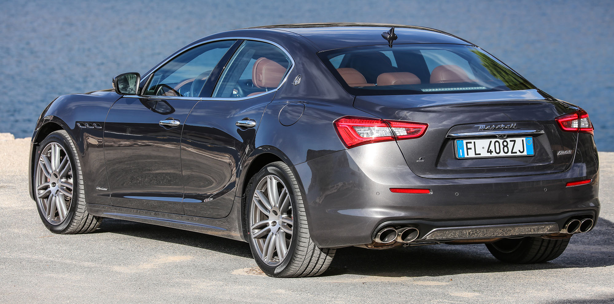 18 Maserati Ghibli Pricing And Specifications Caradvice